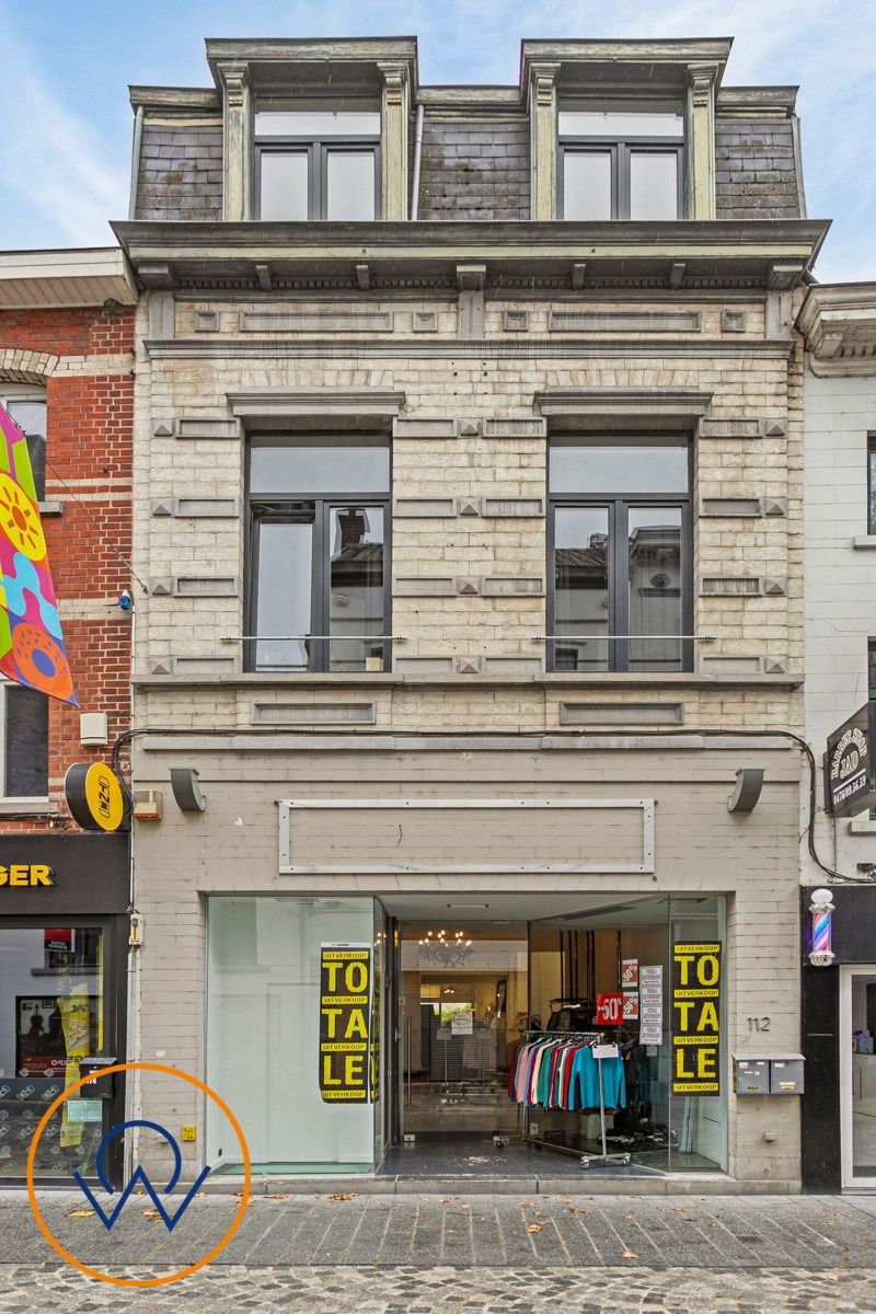 Gelijkvloerse handelsruimte in hartje Halle foto 10