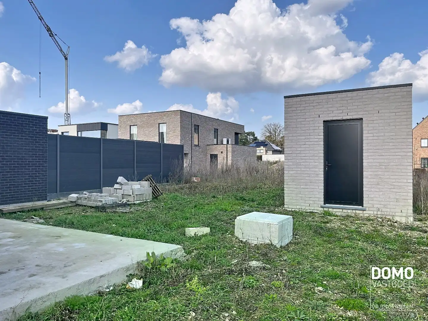 MODERNE NIEUWBOUWWONING CASCO PLUS MET 3 SLAAPKAMERS foto 4