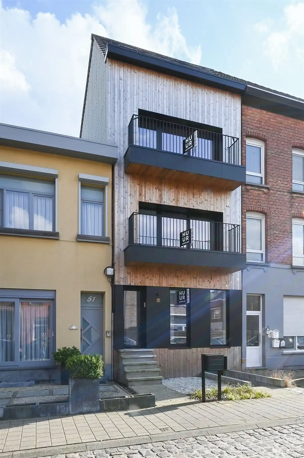 Top gerenoveerd gelijkvloersappartement foto 24