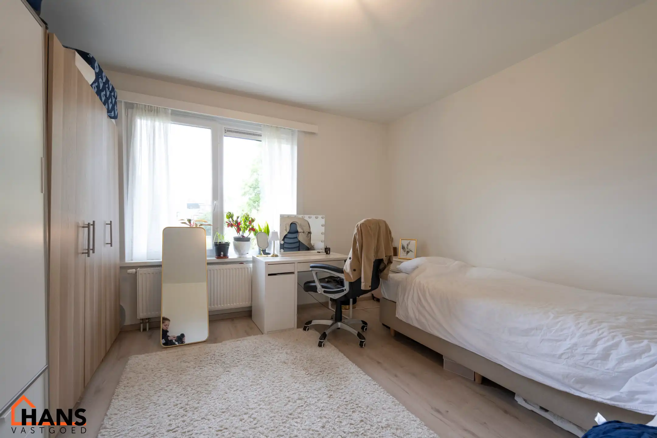 Appartement met optionele garagebox. foto 9