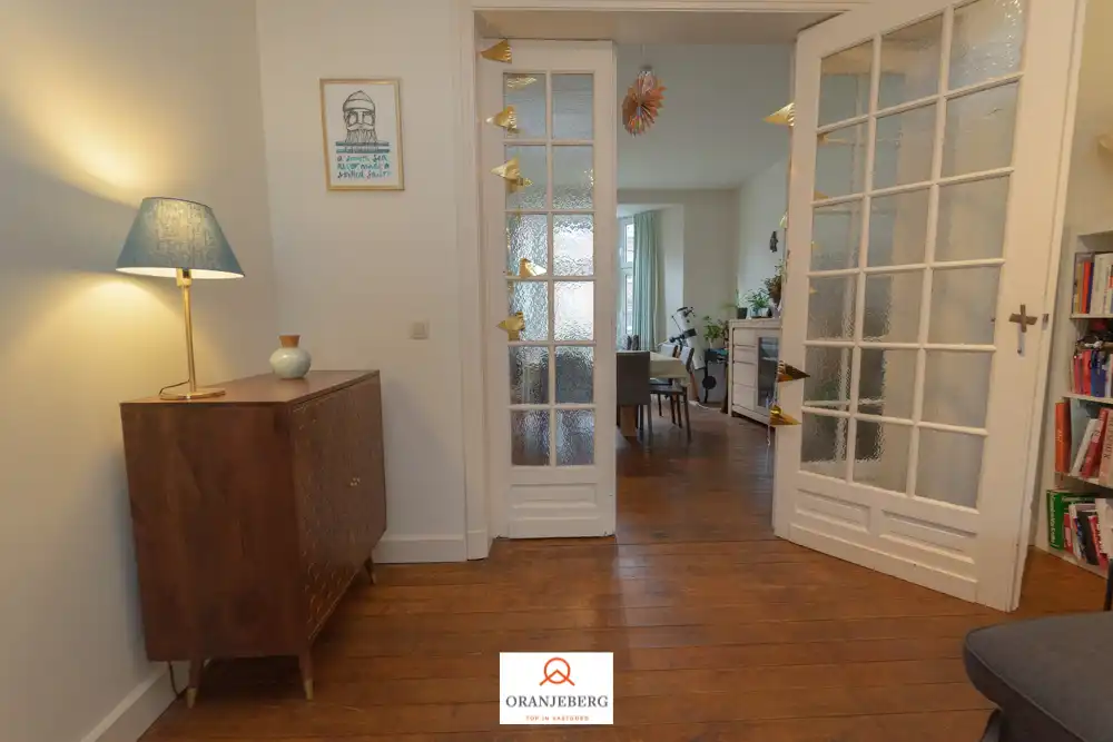 Prachtig appartement met terras aan St-Pietersstation foto 20