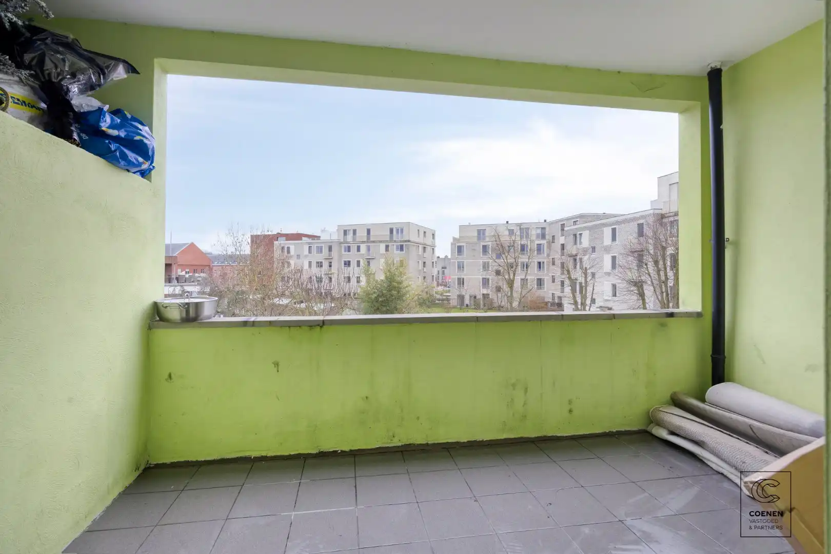 Riante woning, momenteel ingericht als 3 appartement op een schitterende locatie in het centrum van Lier! foto 23