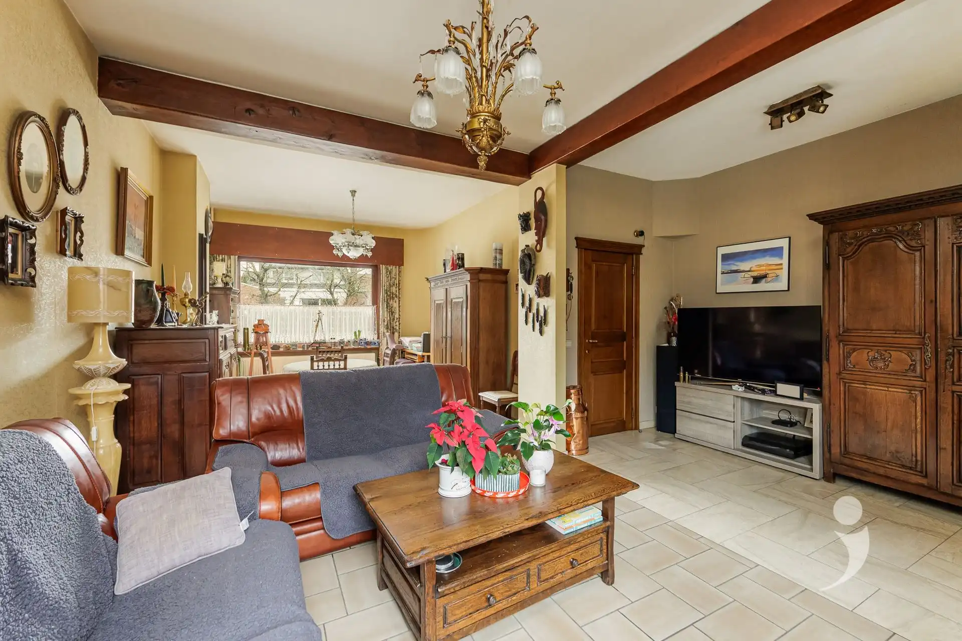 Gezellige woning in doodlopende straat! foto 7