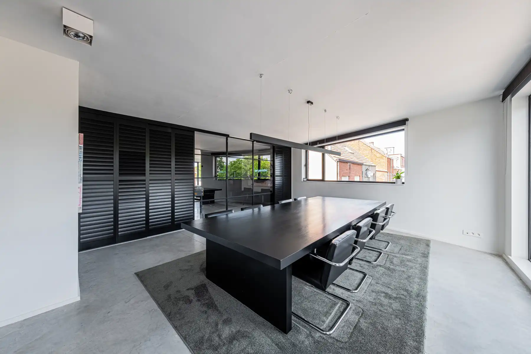 Luxe kantoorruimte te koop in centrum ‘s-Gravenwezel foto 12