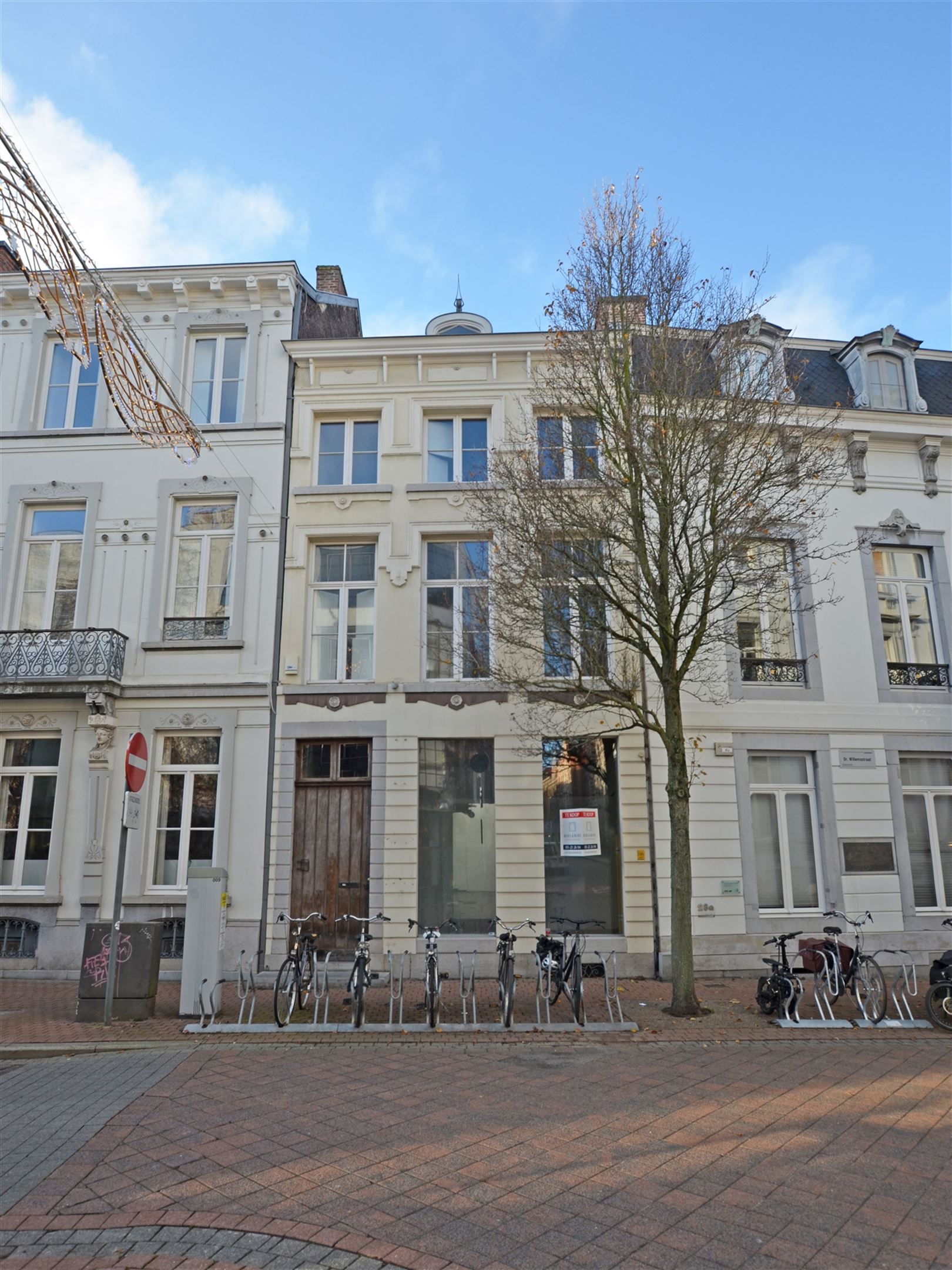 Uniek neoclassicistisch herenhuis met handelspand & duplexwoning foto 27