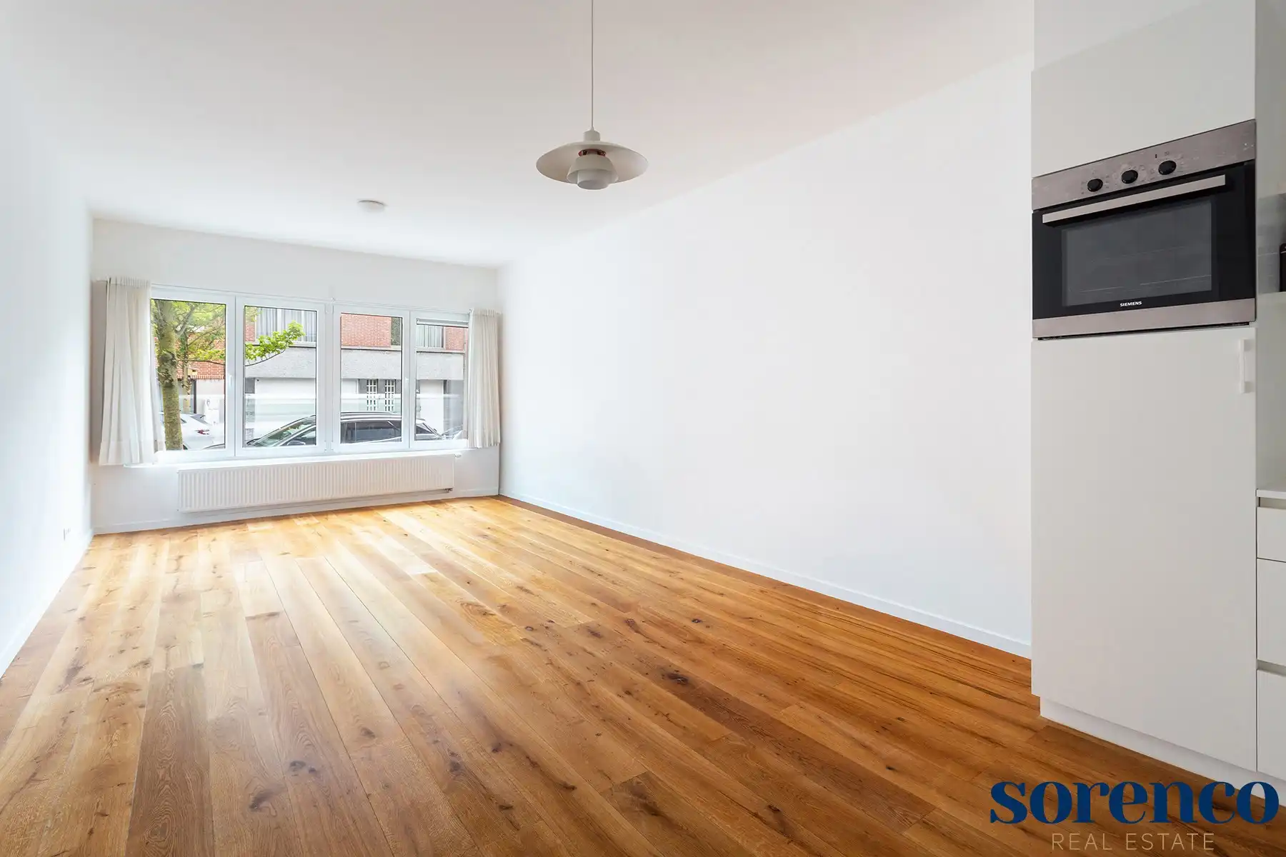 Wilrijk - Recent gerenov. 2 slpk gelijkvloers app. met tuin  foto 4