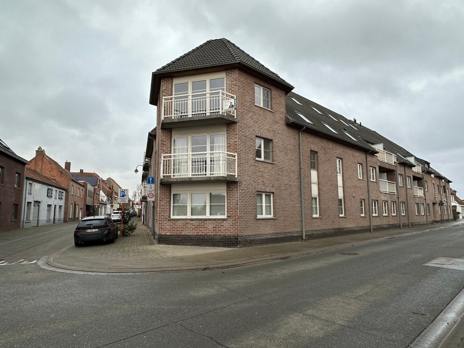 Appartement in Lotenhulle foto {{pictureIndex}}