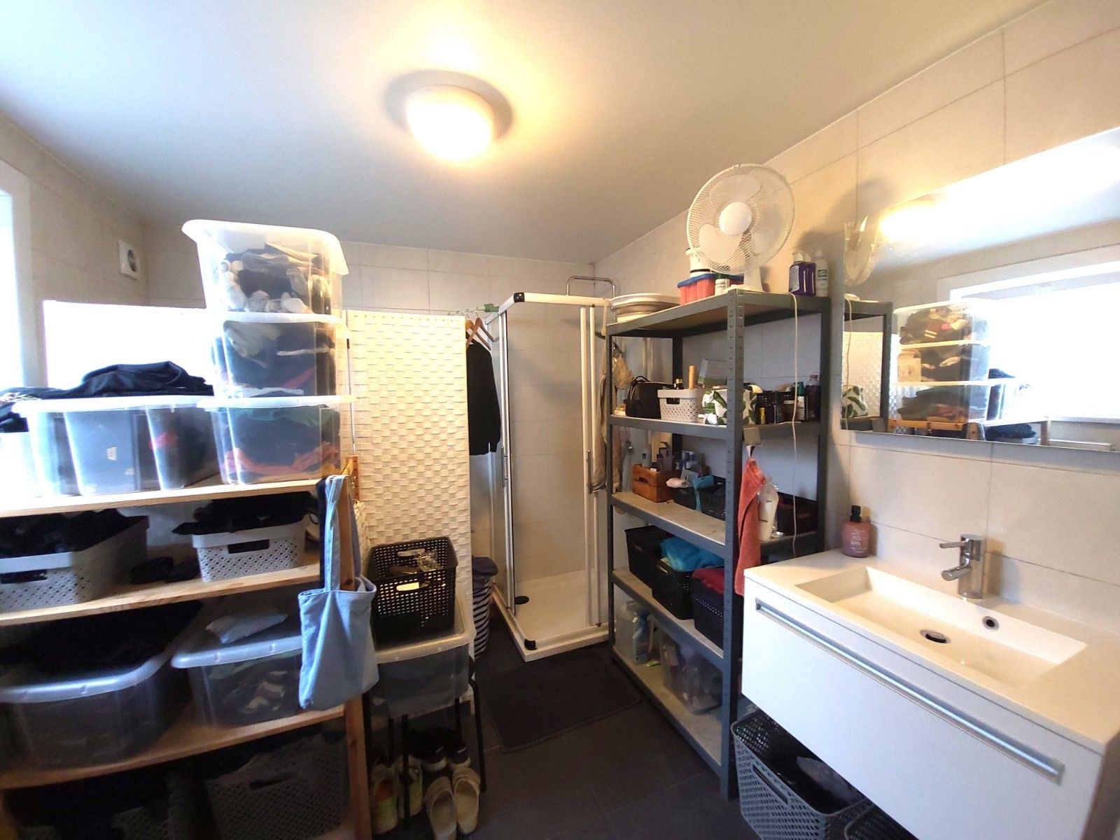 Woning met mooie tuin en zicht op de Leie foto 5