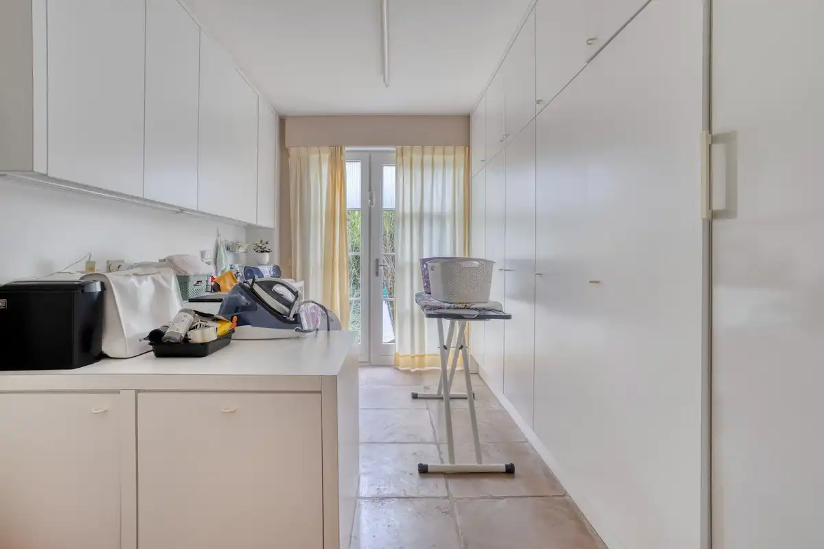 Exclusieve Spaanse villa welgelegen nabij de duinen en de zee. foto 12