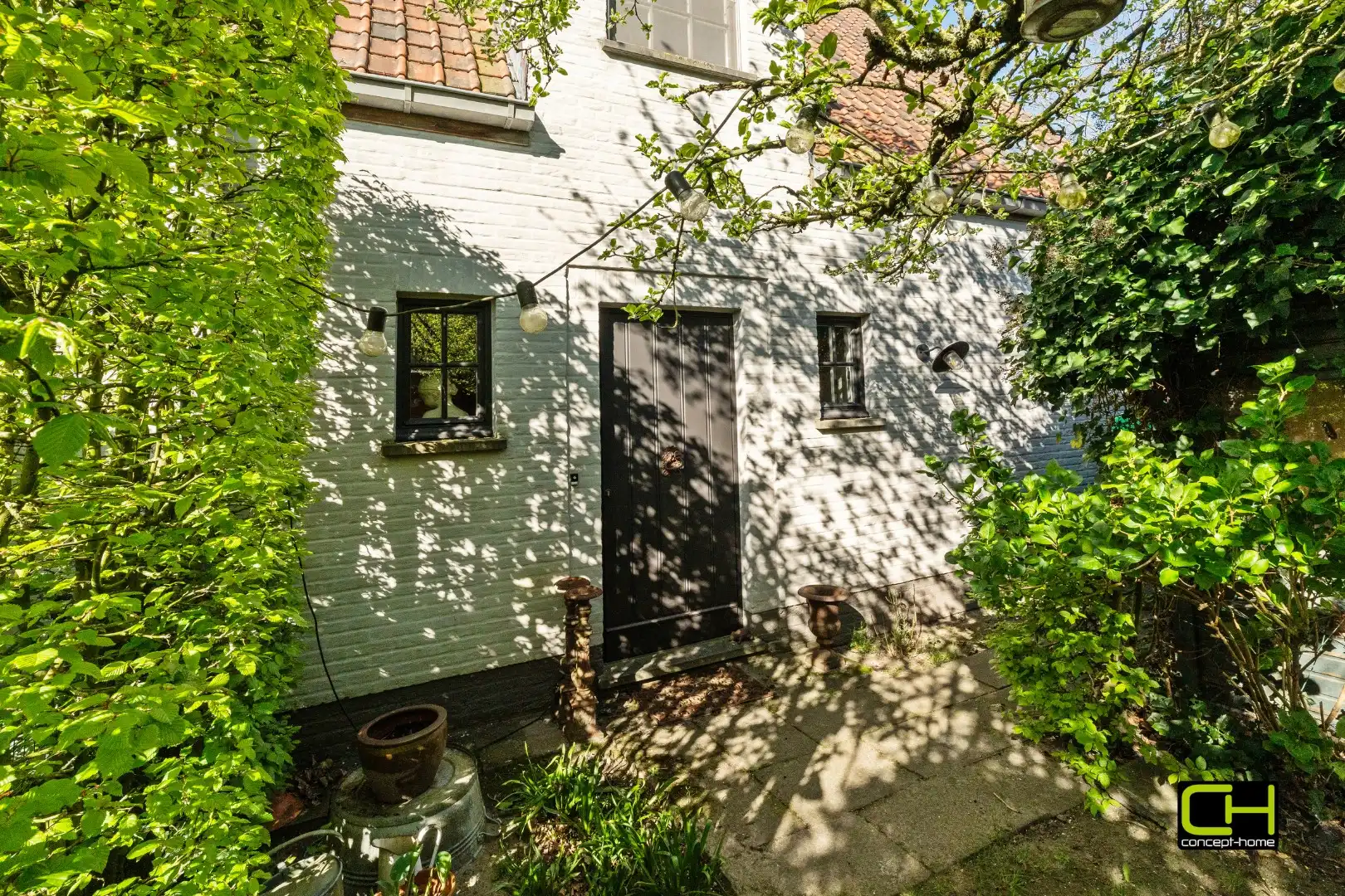 Instapklare open bebouwing te koop in een rustige wijk te Lievegem foto 19