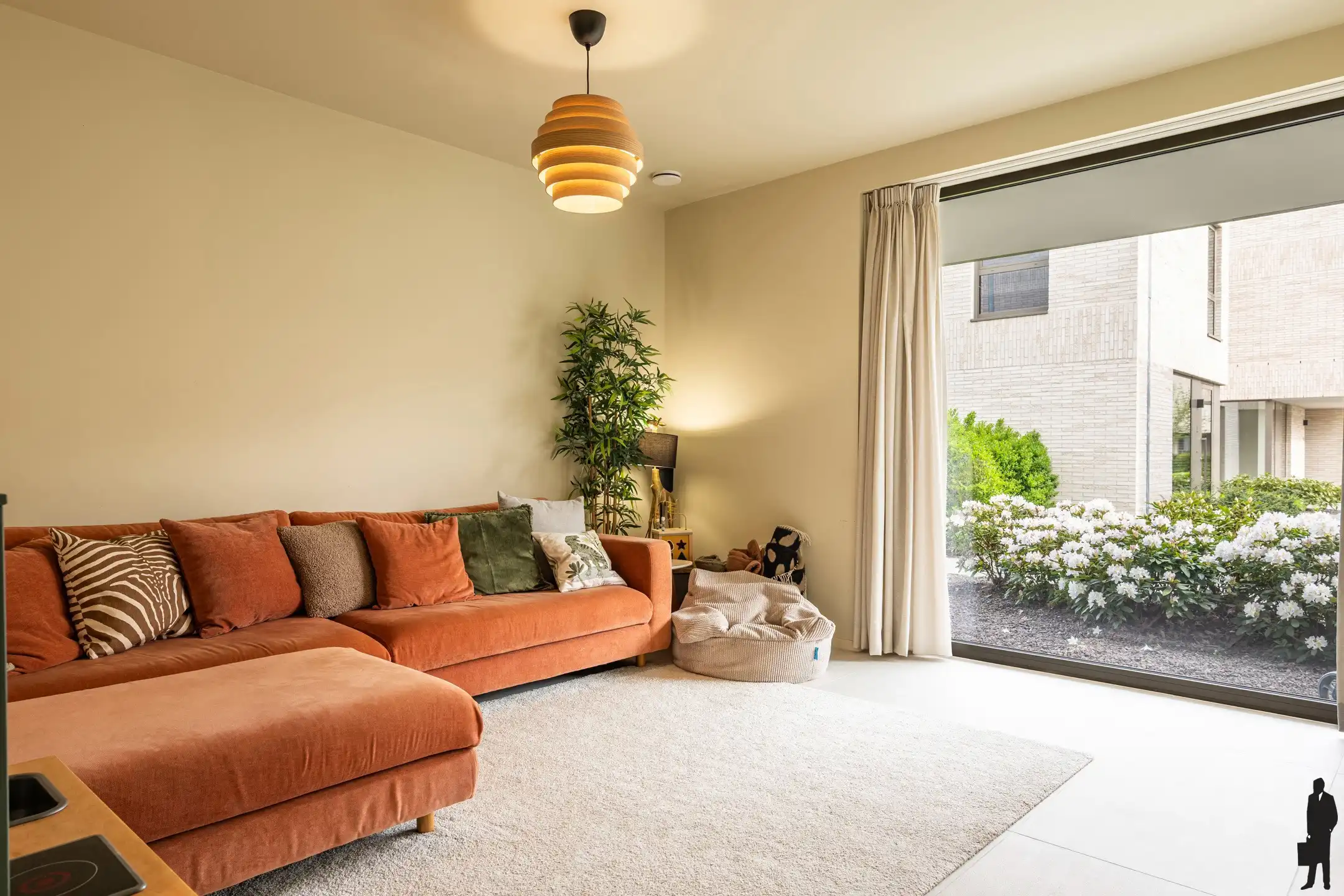 Stijlvolle energiezuinige woning met tuin en dakterras foto 4