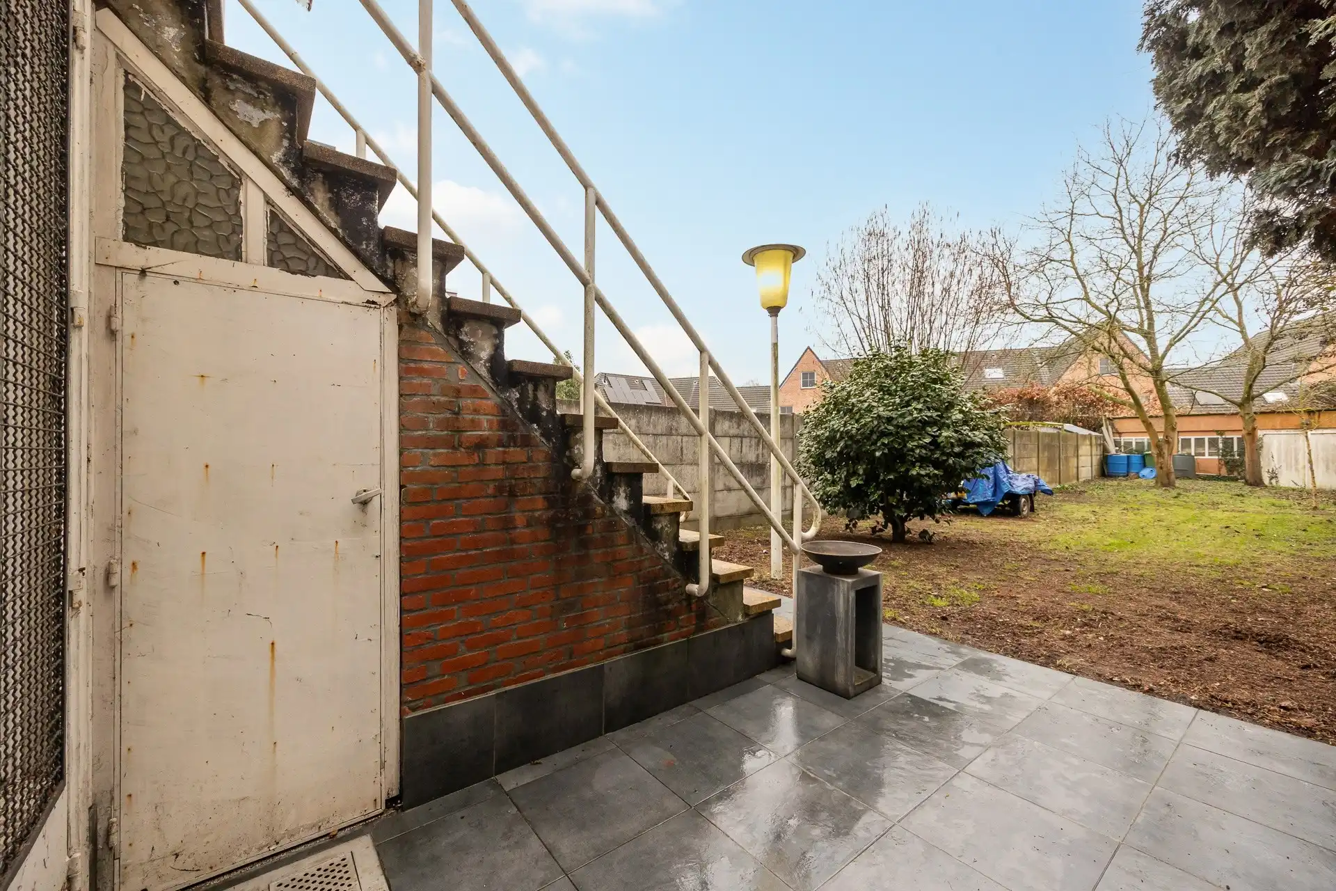 Ruime bel-etage (3-4 slpk) met garage en tuin in Wommelgem foto 15