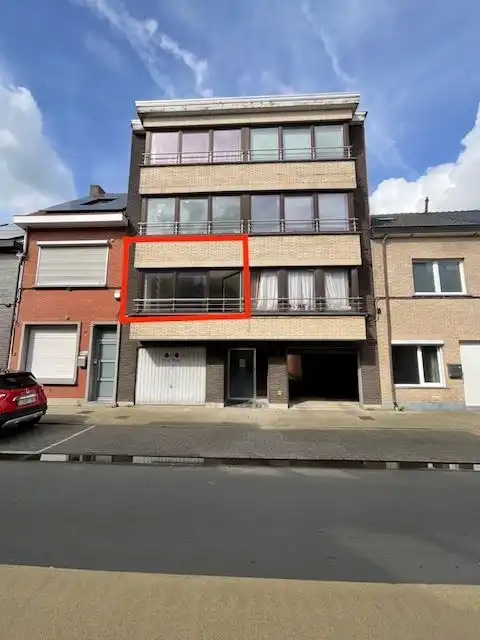 Appartement te huur Kongostraat 43 -/4 - 9100 Sint-Niklaas