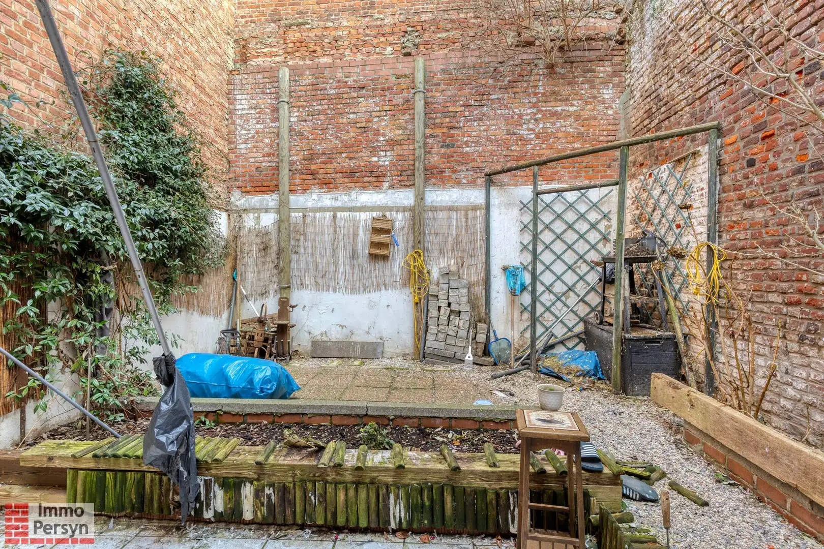 Charmante gezinswoning met Art-deco gevel foto 14