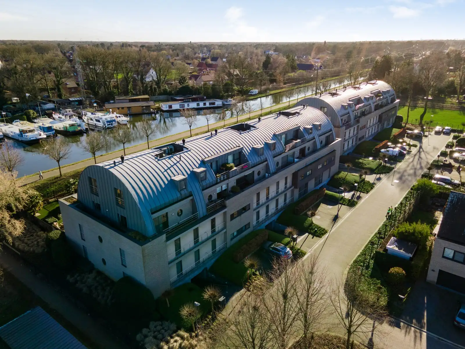 Uitzonderlijk duplex-appartement met prachtig zicht foto 27