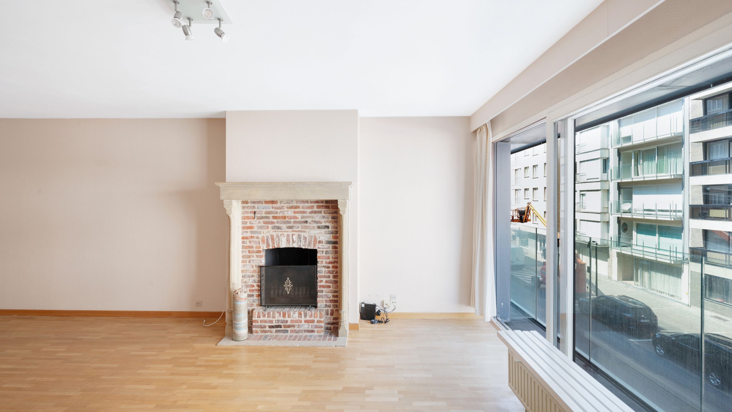 Ruim appartement met zijdelings zeezicht nabij Rubensplein   foto 11