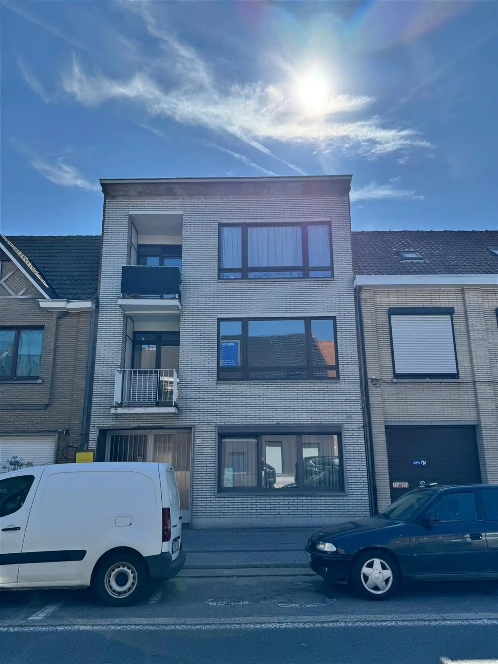 Appartement te huur Dorpsstraat 105/002 - 9130 KIELDRECHT