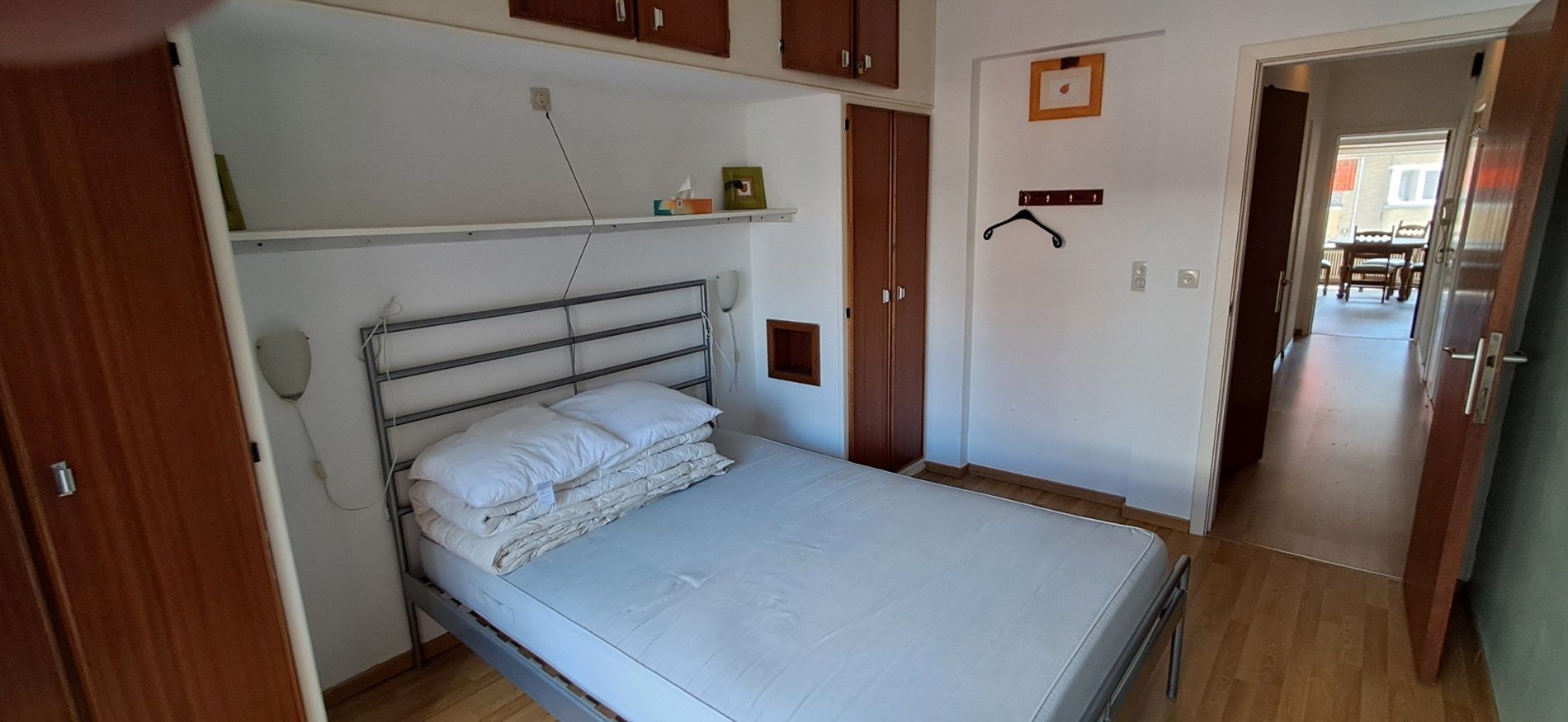 APPARTEMENT MET 1 SLAAPKAMER OP 100 METER VAN DE ZEEDIJK TE KOKSIJDE foto 5