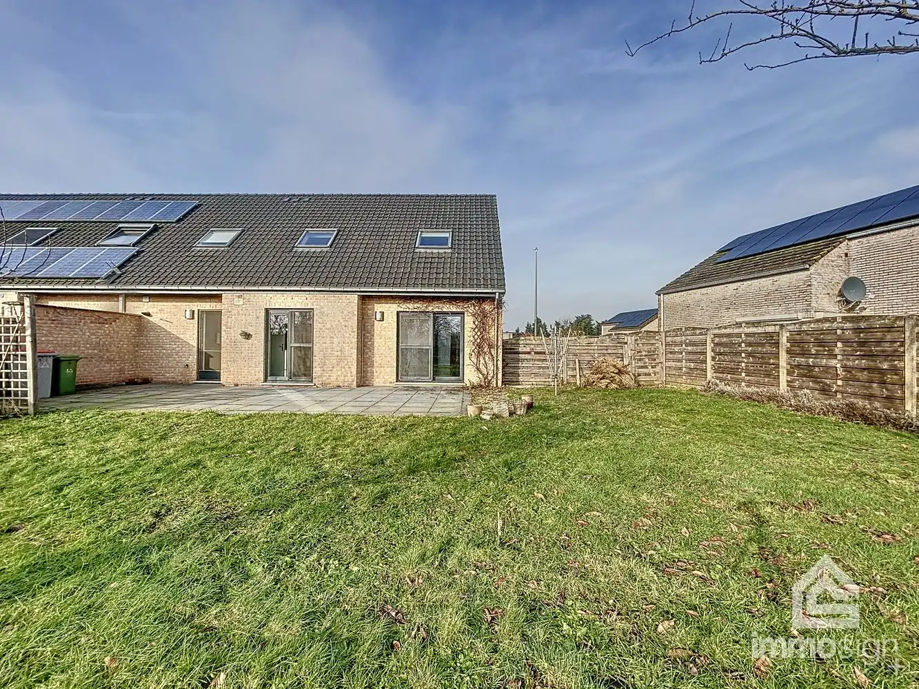 Halfopen gezinswoning met 3 slaapkamers en ruime tuin te Bocholt! foto 19