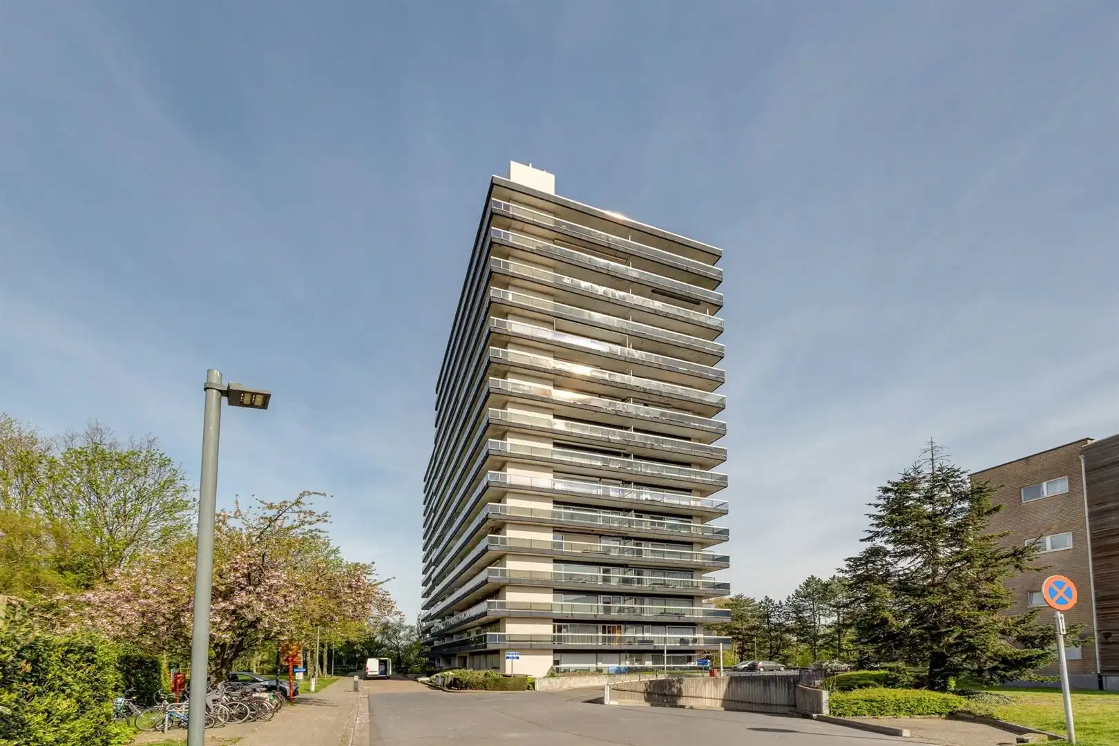 3 slaapkamer hoekappartement met panoramisch uitzicht foto 2