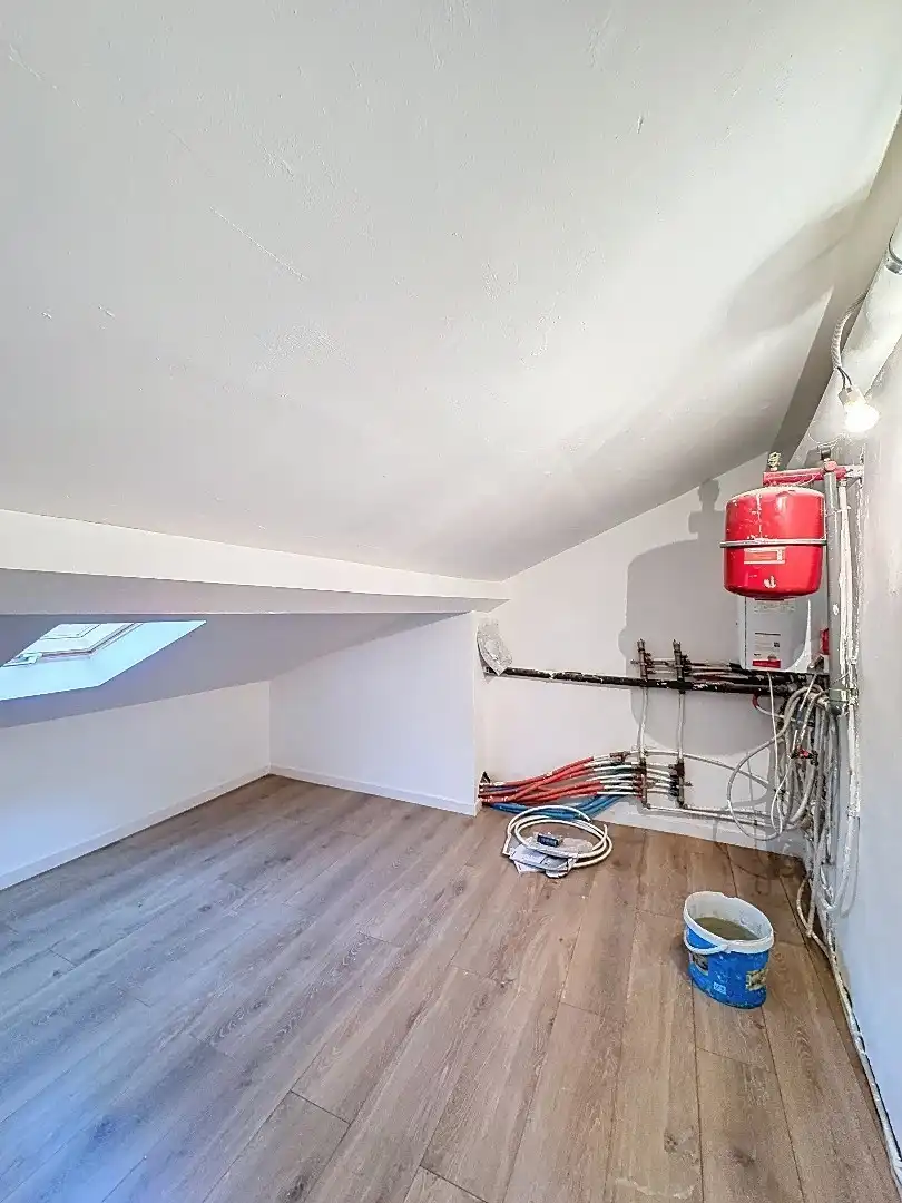 Instapklare gerenoveerde woning op toplocatie in Tienen foto 11