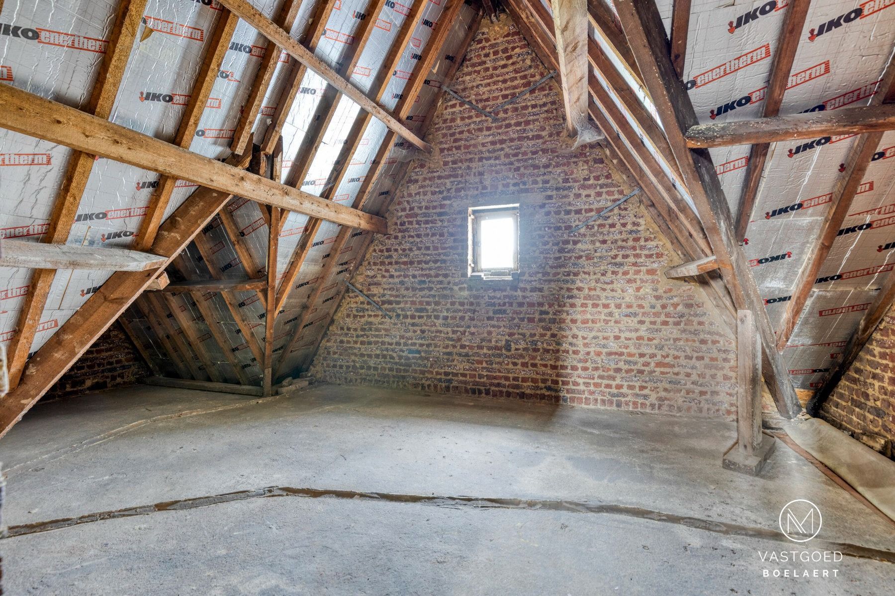 Huis met 3 slaapkamers, garage en tuin te koop in Nieuwerkerken foto 19
