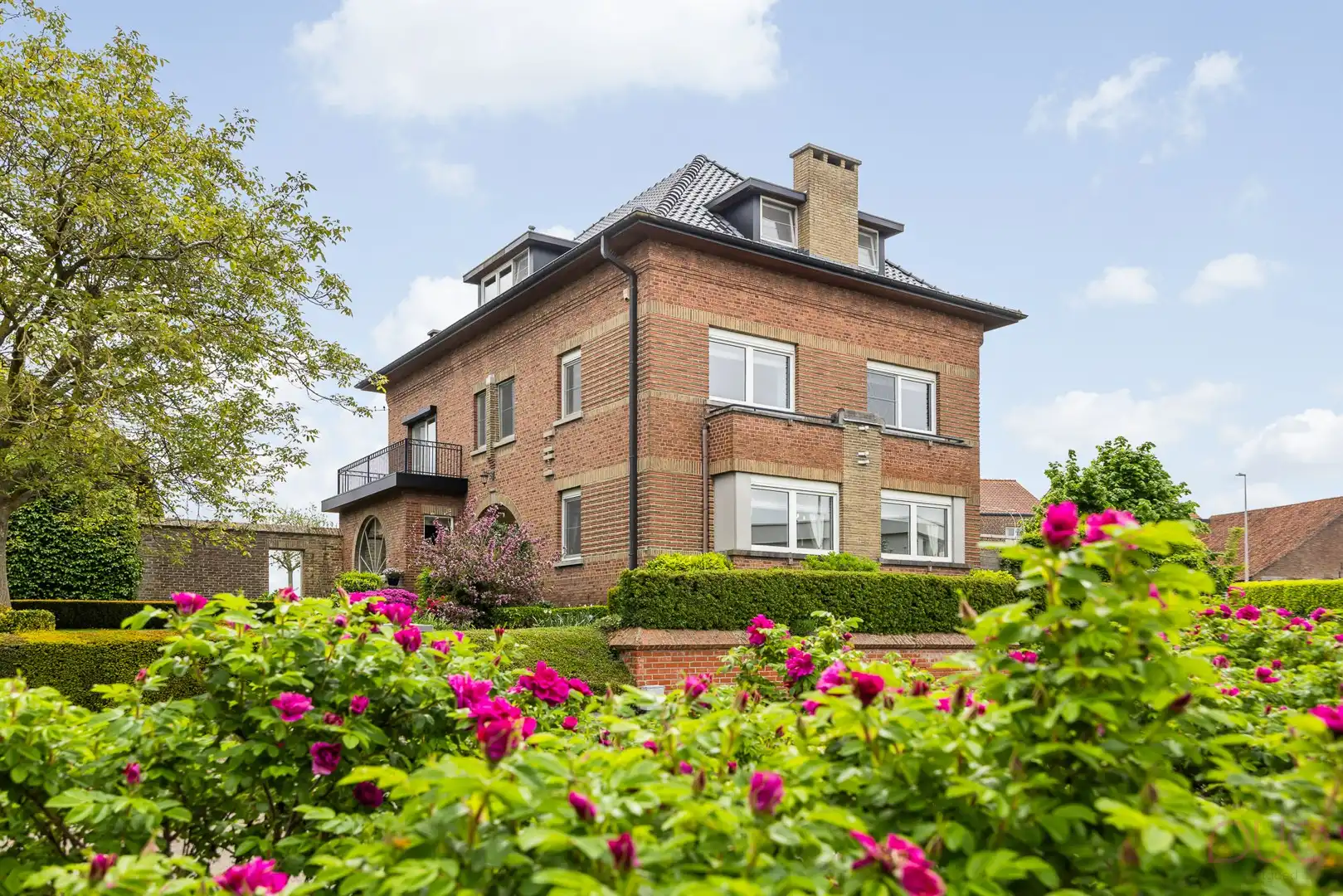 Statige herenwoning met mooie tuin en charmante schuur | 4 slpk + mogelijkheid praktijkruimte foto 40