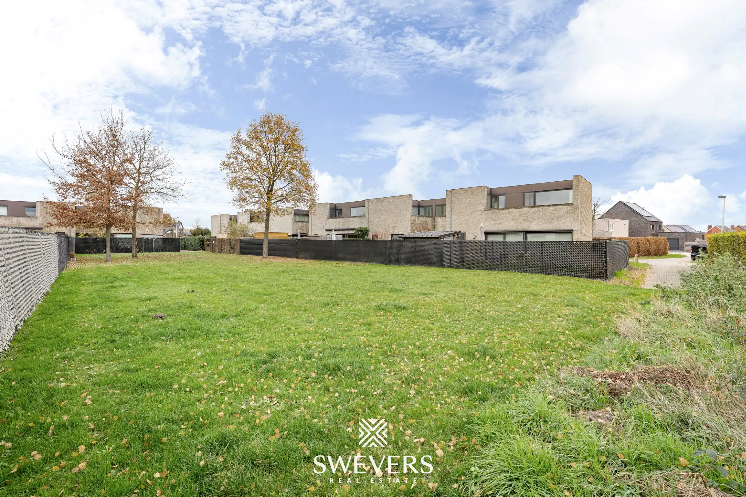 Ruime bouwgrond van 8a 8ca met zuidoost gerichte tuin rustig gelegen te Diepenbeek foto 5