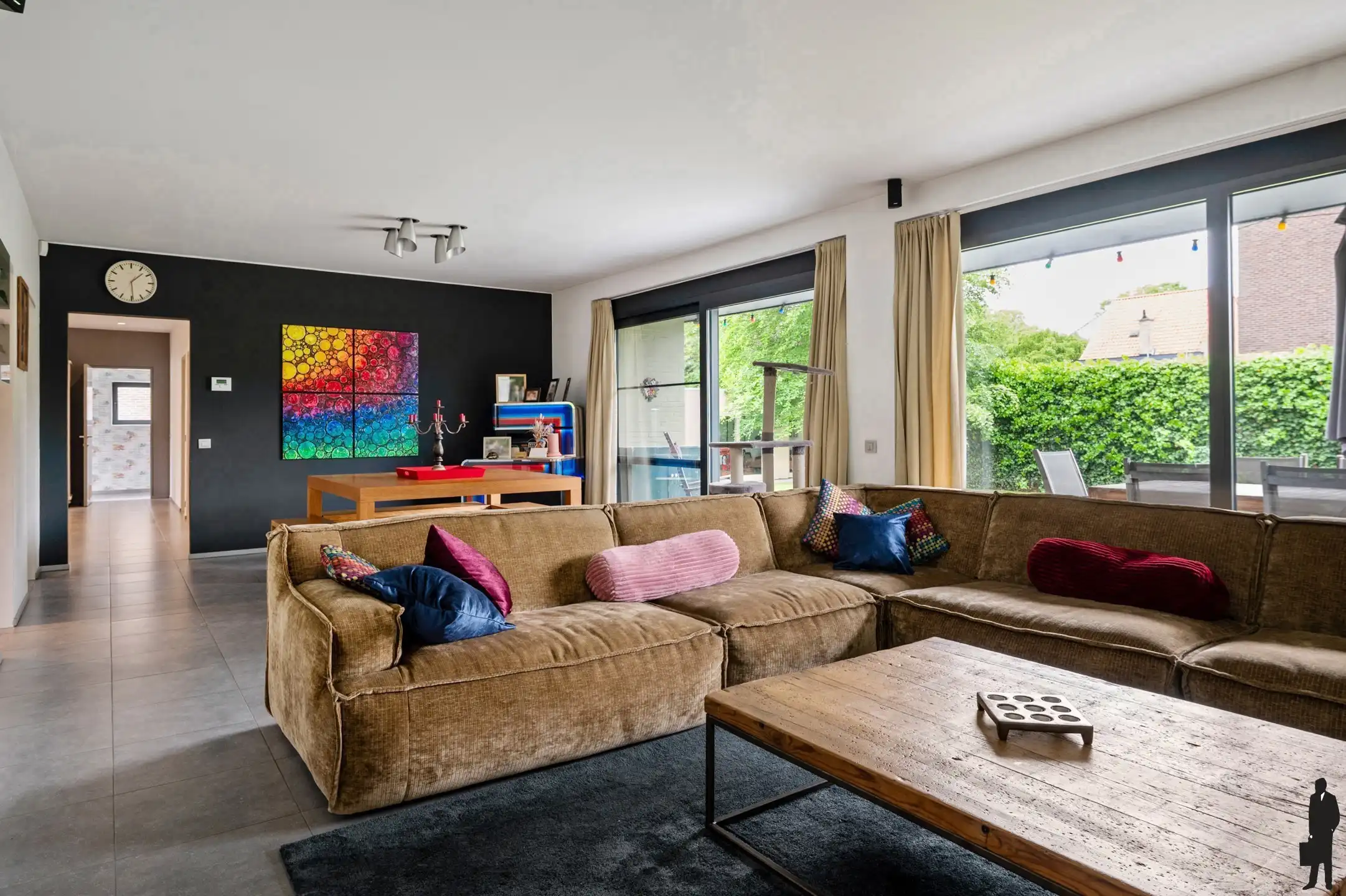 Gerenoveerde laagbouwwoning met polyvalent bijgebouw  foto 4