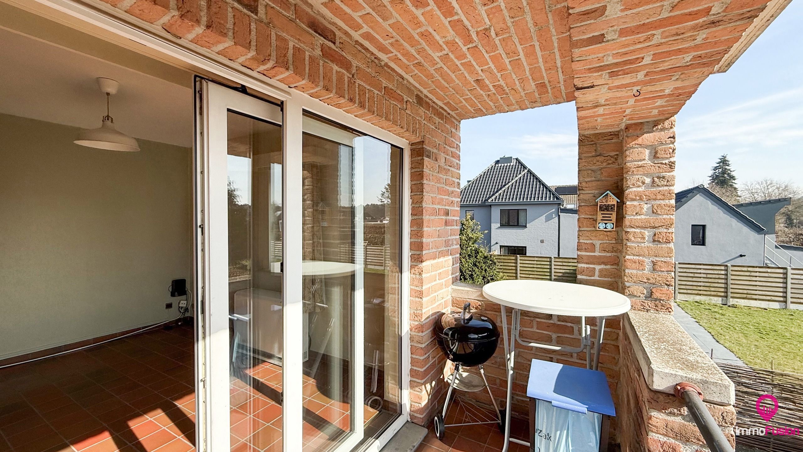 Dubbel appartement met potentieel, rustig gelegen in Eversel! foto 36