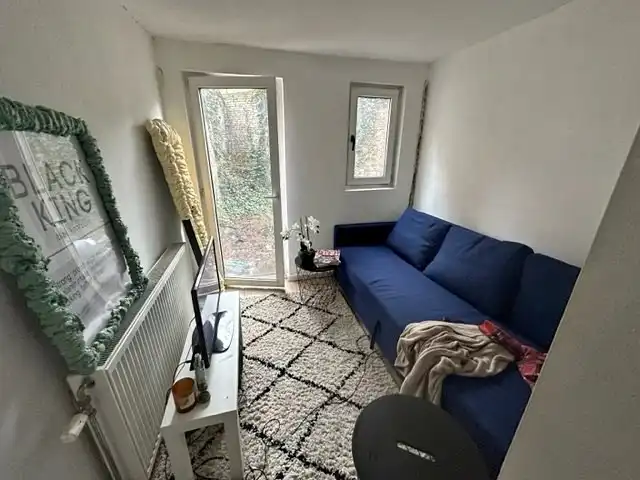 Leuk appartementje op het Zuid aan de Marnixplaats foto 5
