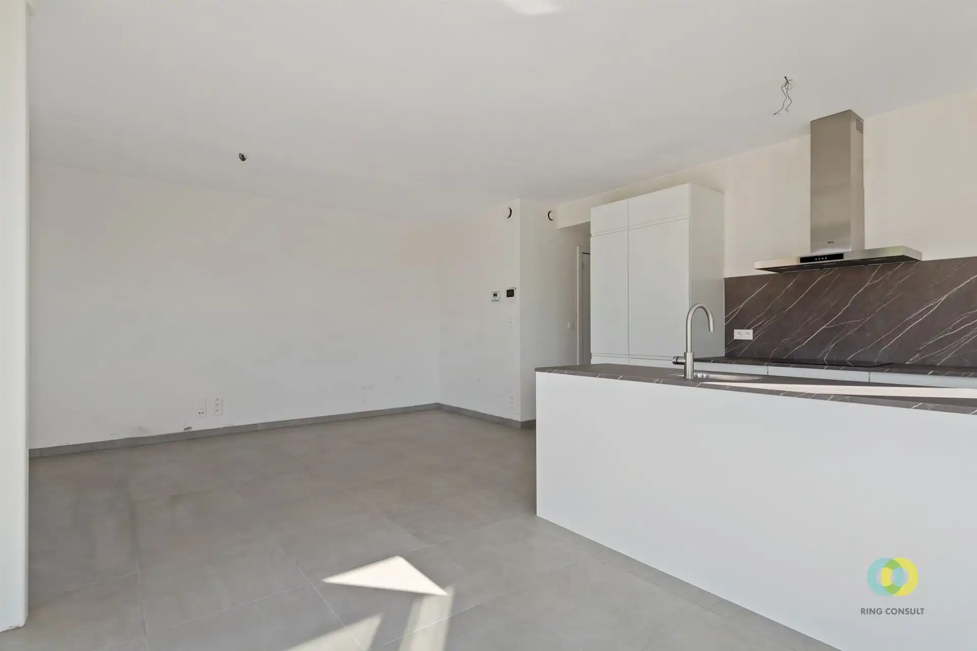 Ruim appartement met 2 terrassen en garage foto 6