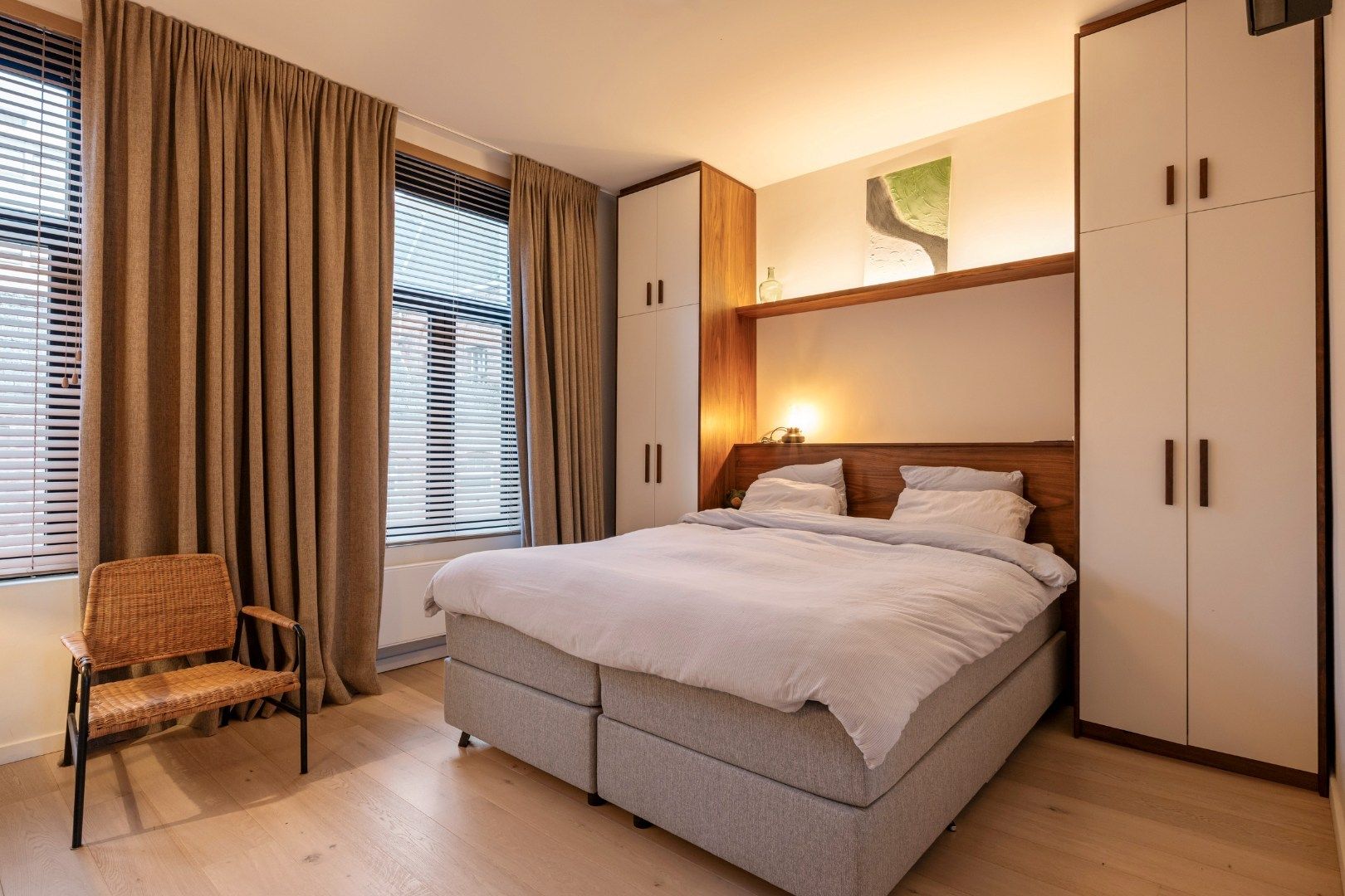 Prachtige woning op zeer gunstige locatie te Gent Muinkpark foto 19