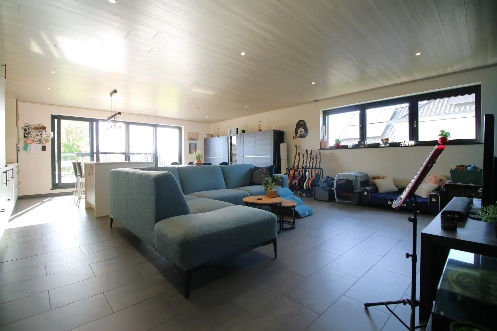 Grote instapklare woning (333m²),  landelijke ligging  foto 5