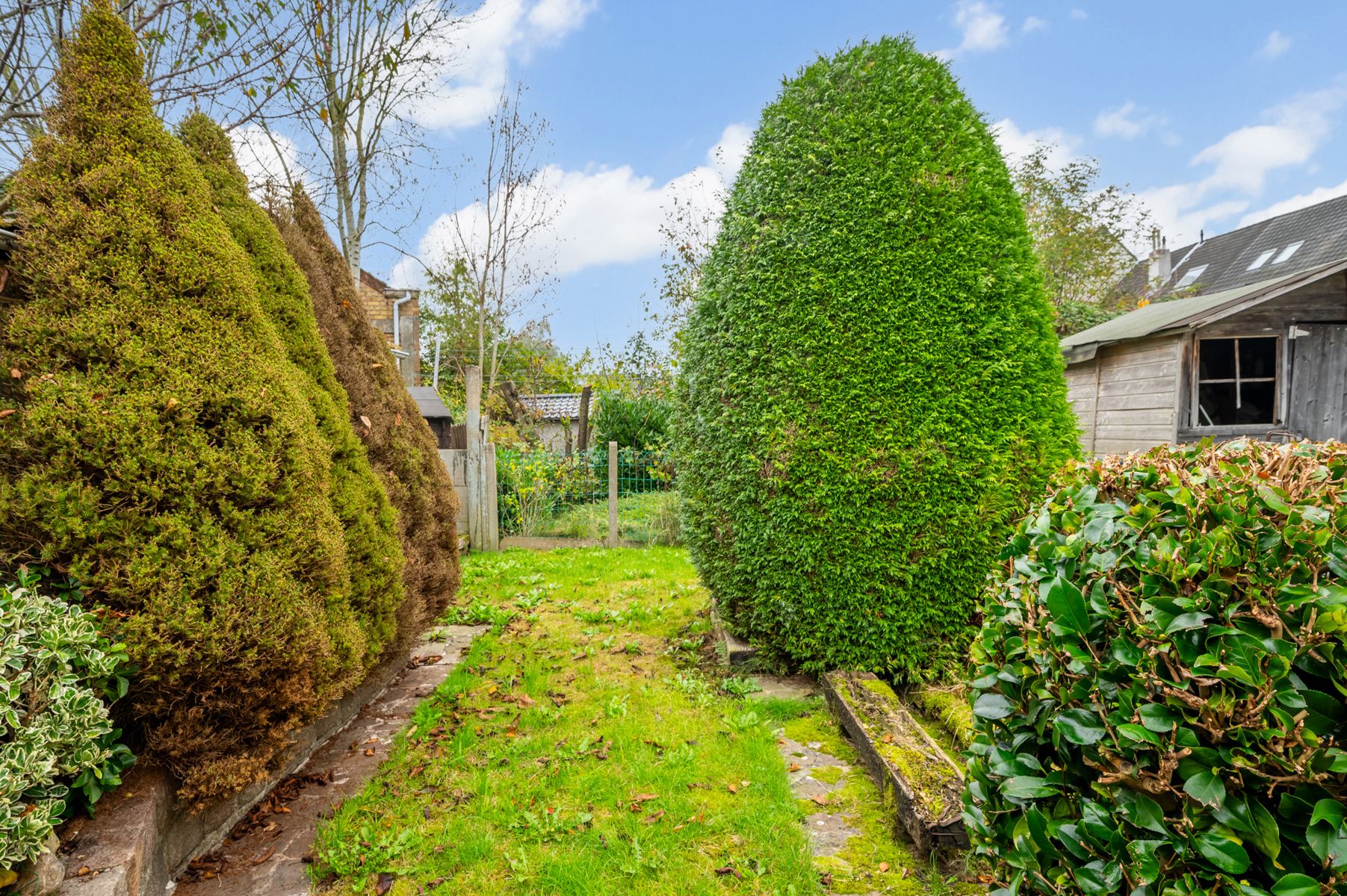 Ruime gezinswoning met 4 kamers, tuin en garage! foto 17