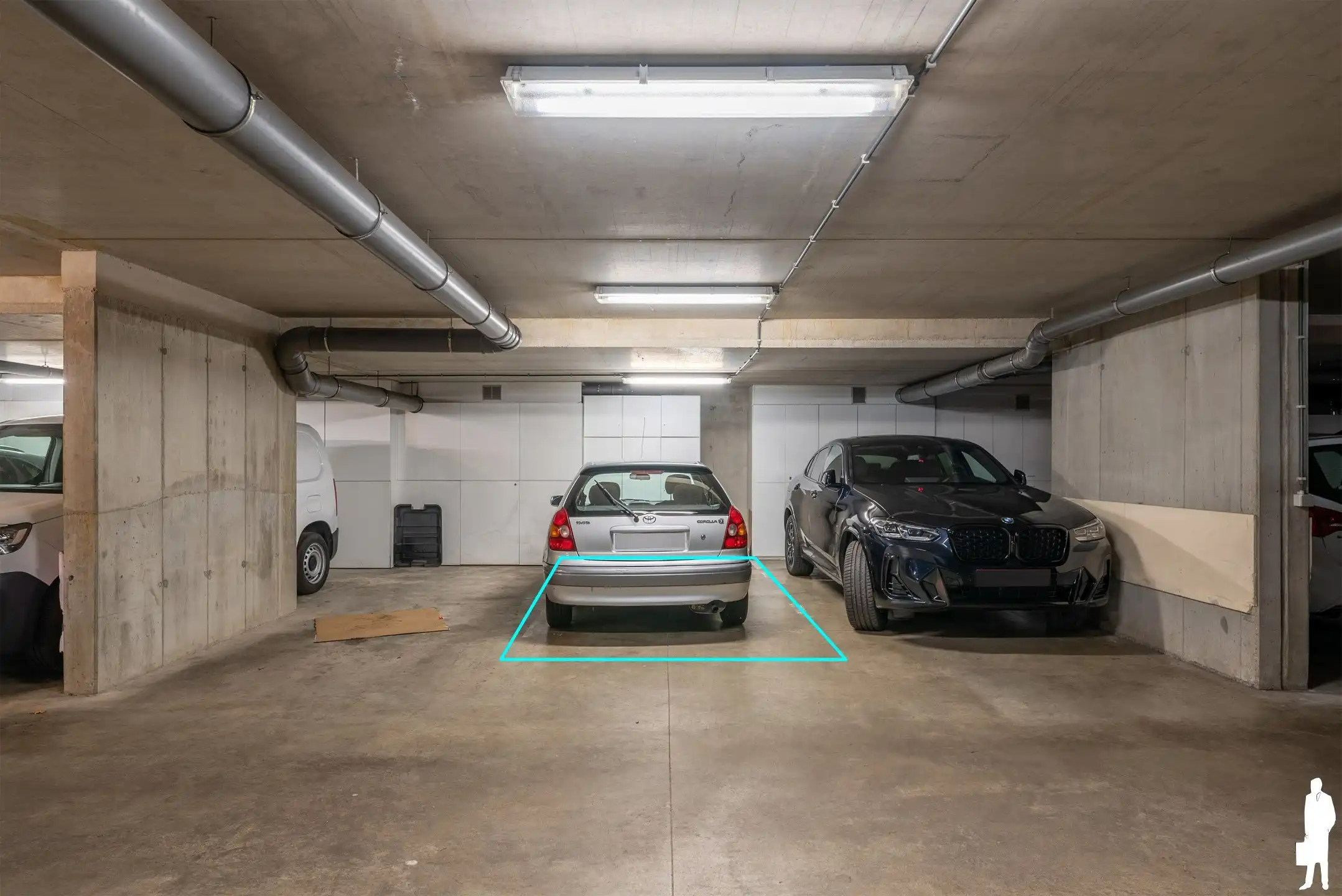 Riant appartement van 196 m² met prachtig zuidterras foto 22