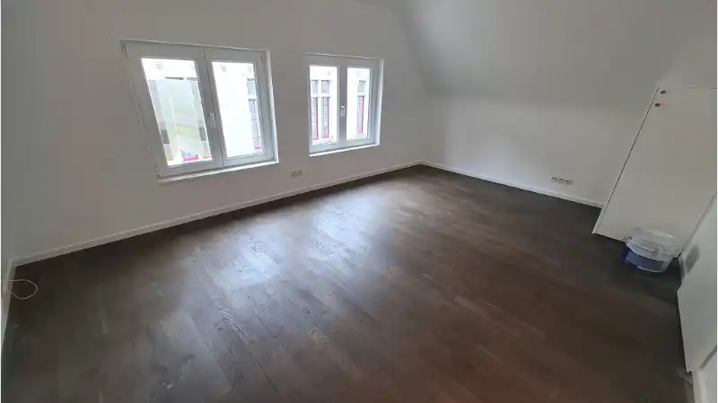 Comfortabel Dakappartement in Loft-stijl te huur in Brugge foto 6