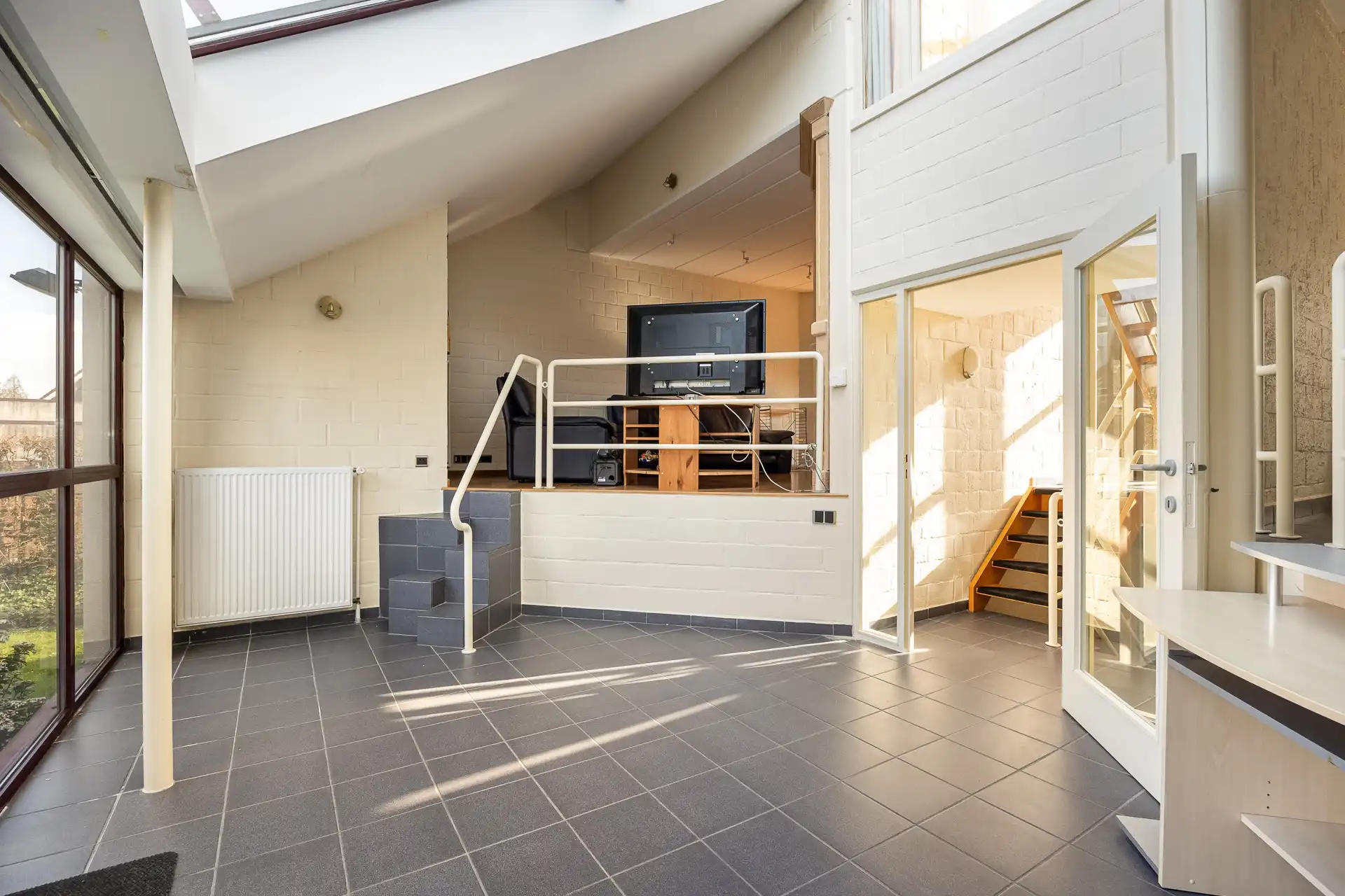 Karaktervolle architecturale parel van Architect Paul De Roo foto 4