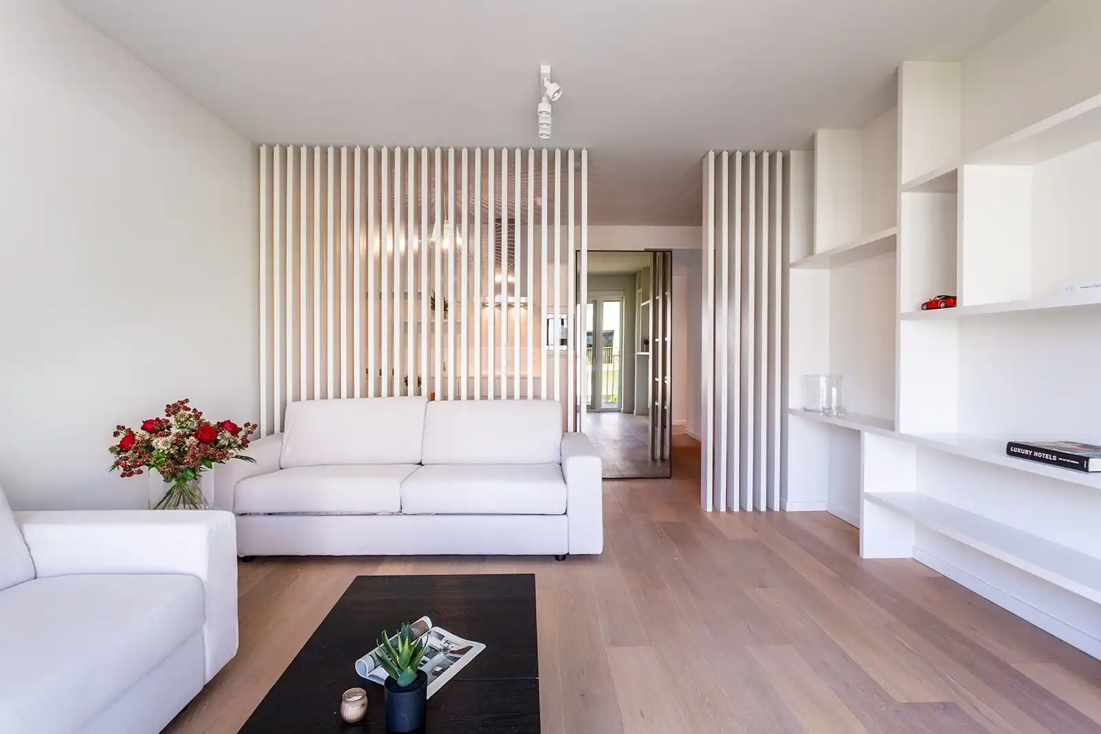 Luxueuze studio in het prestigieuze project "Leopold"  foto 10