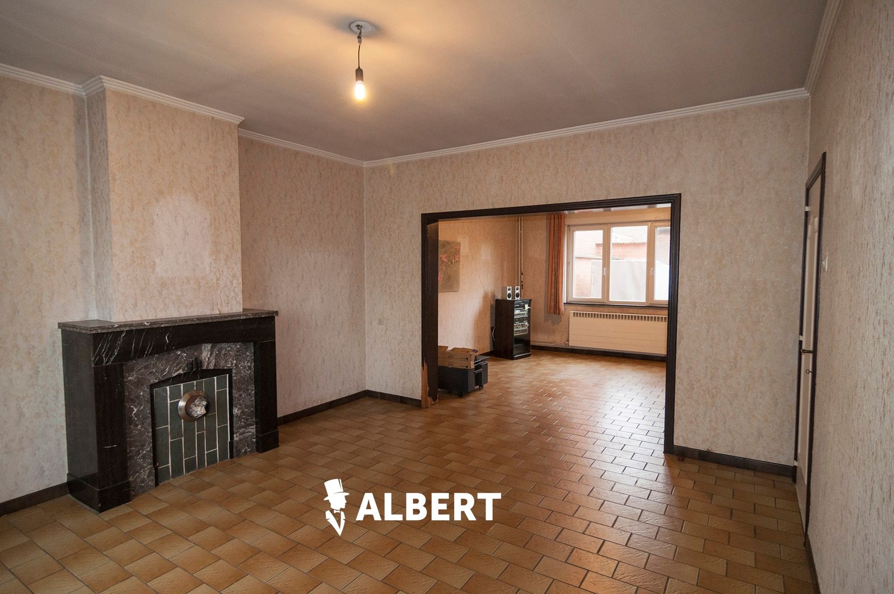 Te renoveren woning met grote tuin nabij centrum Diepenbeek! foto 6