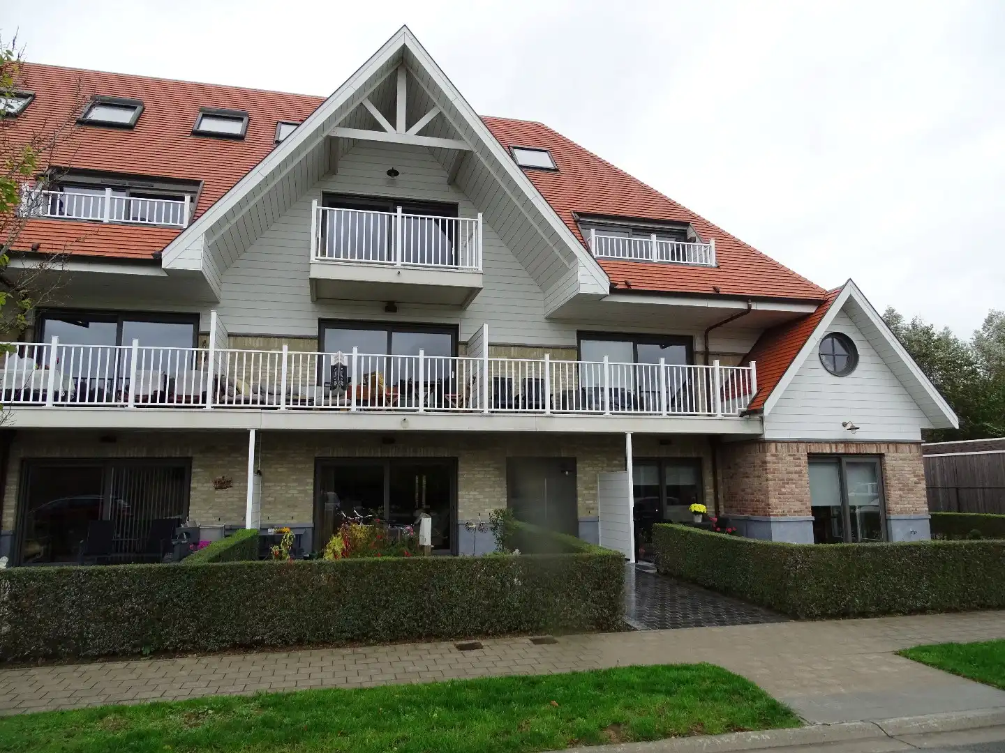 Appartement te huur Brouwerijstraat 5 -/3 - 8340 Damme