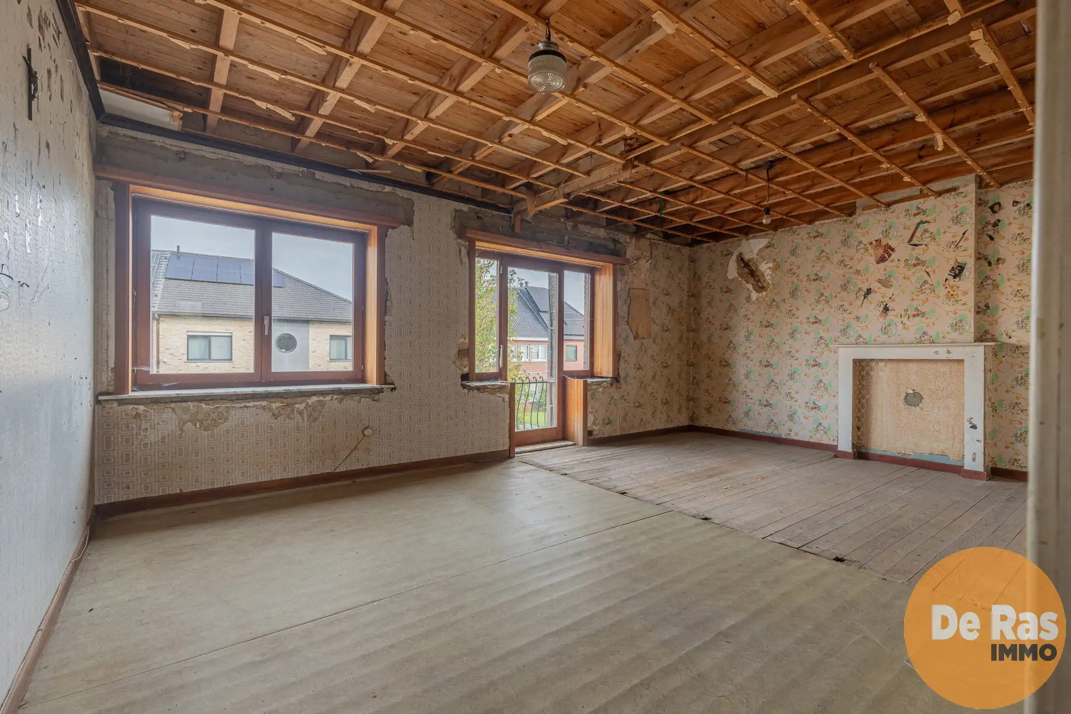 ZONNEGEM – Solide renovatiewoning met atelier/werkplaats  foto 10