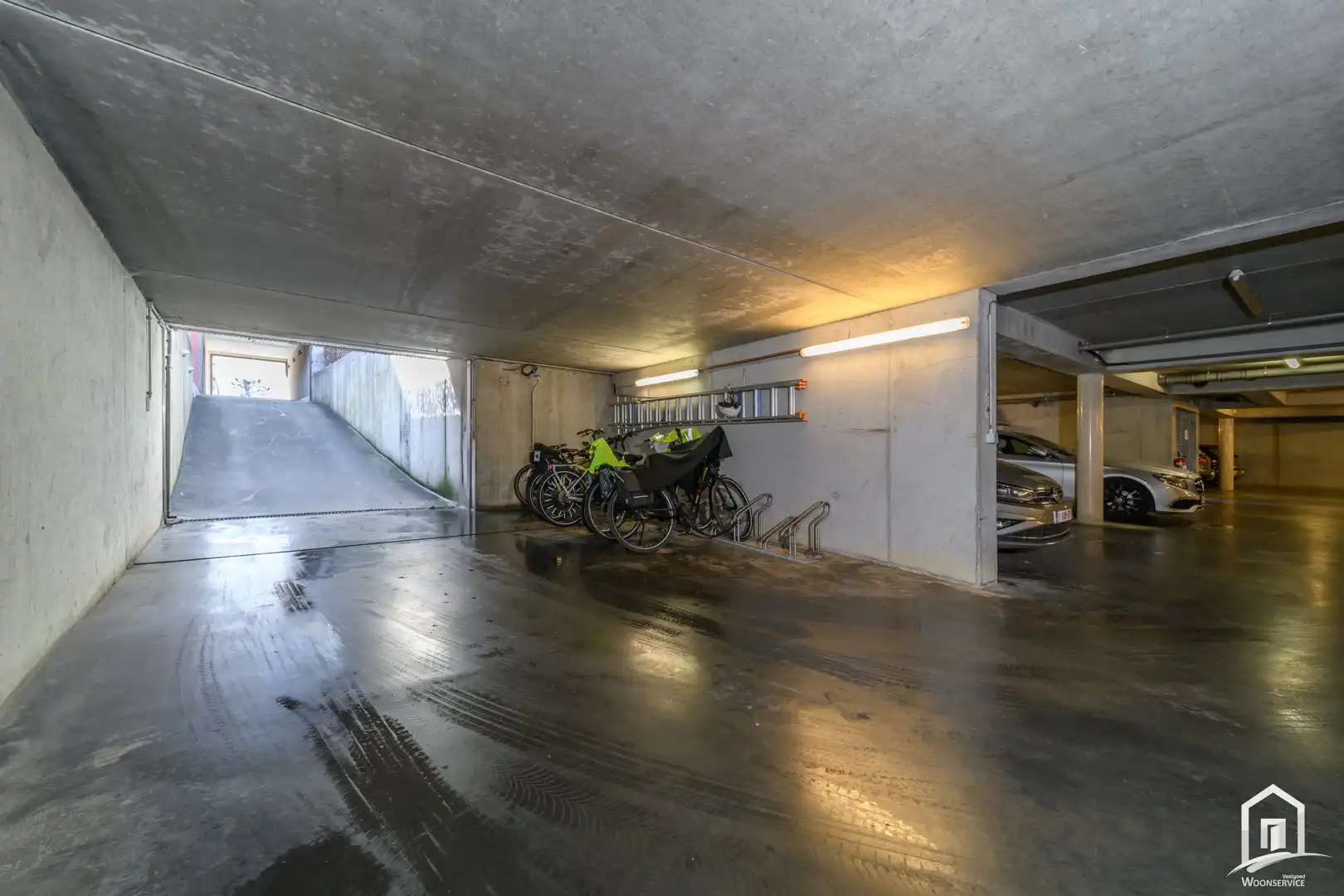 Centraal gelegen appartement te Nieuwerkerken foto 22