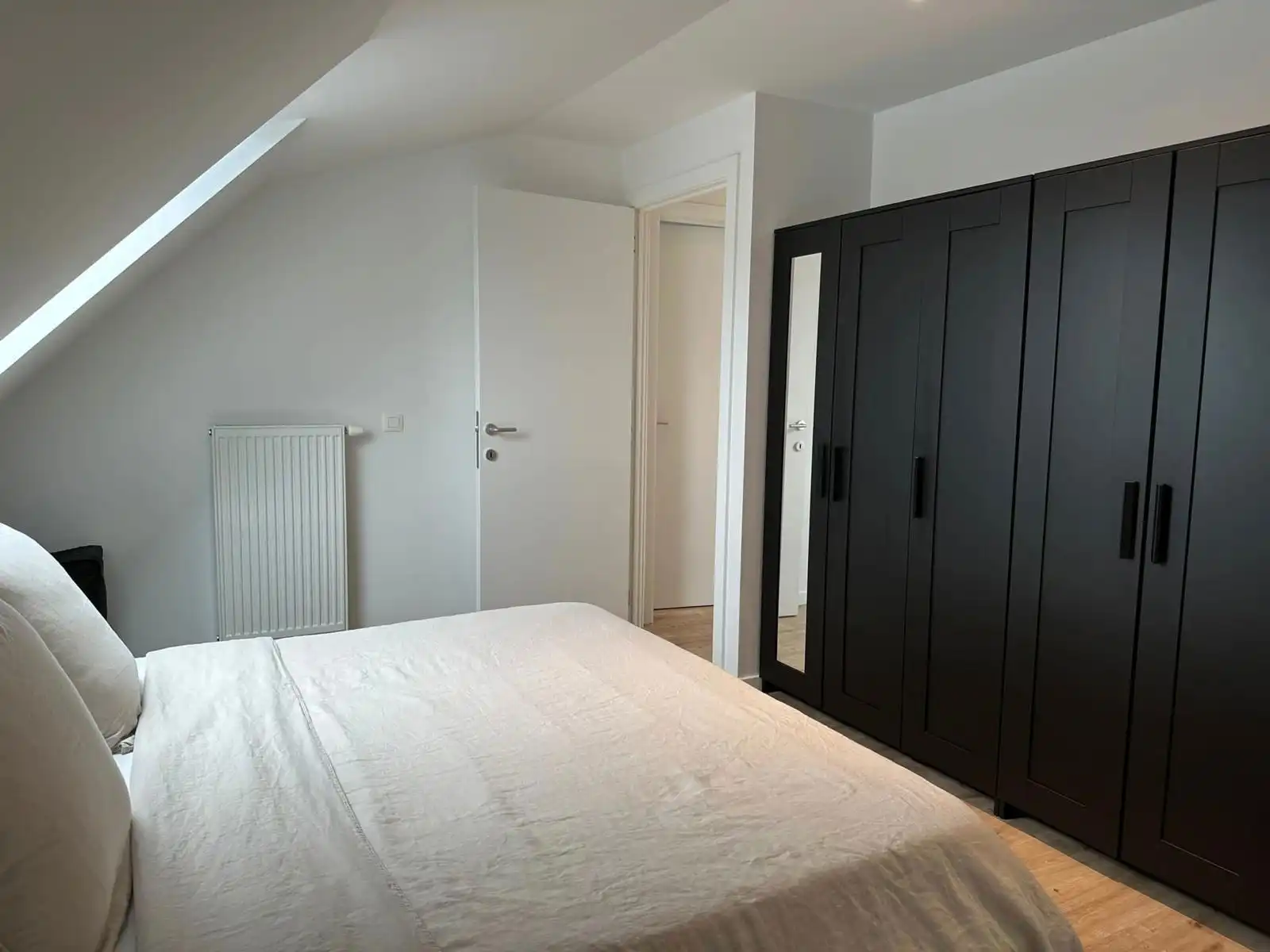 Duplex app. van ca. 133 m² in het centrum van 's Gravenwezel foto 9