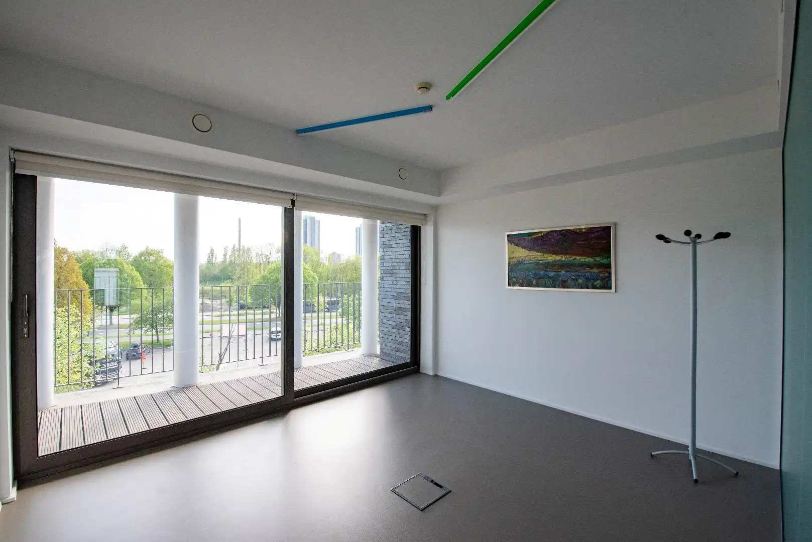 Kielsevest 14 - Royaal en bijzonder lichtrijk kantoor foto 17