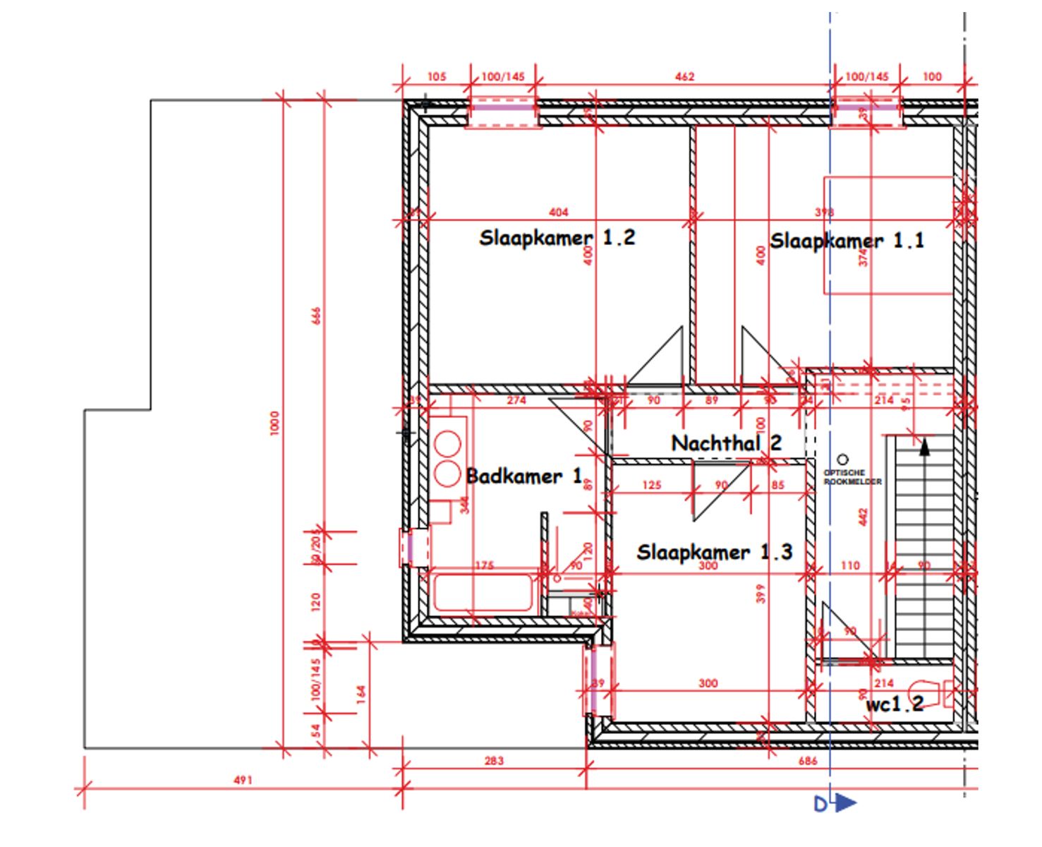 Unieke nieuwbouwwoning  van 185m² met ideale ligging! foto 13