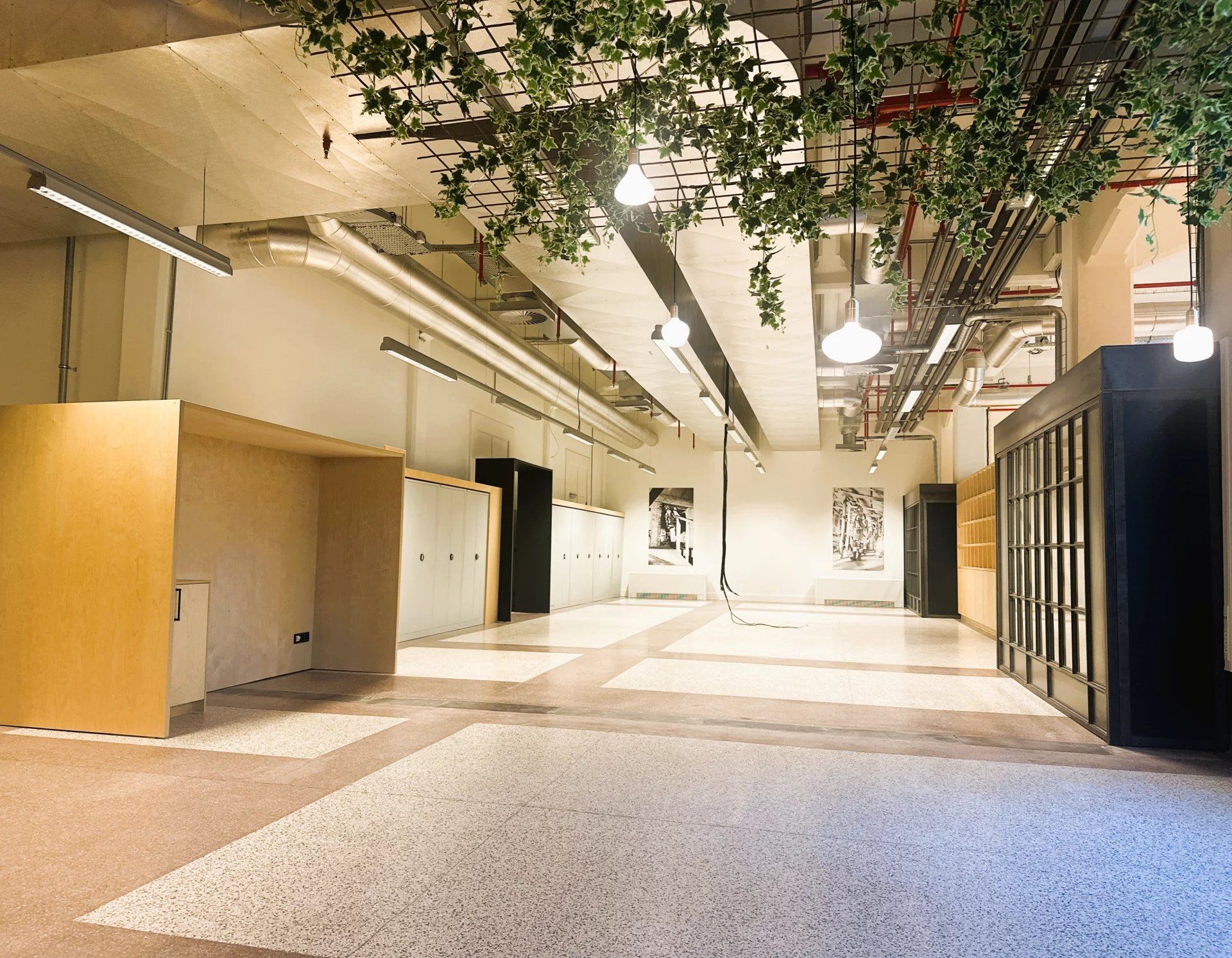 Unieke werkruimte in Thor Park Genk – 390m² multifunctionele klasse foto 9