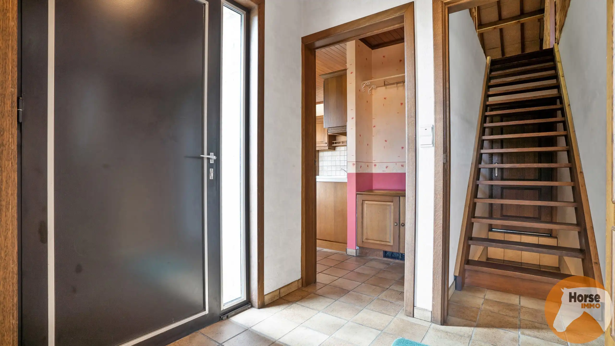 SCHAFFEN - Landbouwwoning op +/- 6,7 ha en paardenstalling foto 26