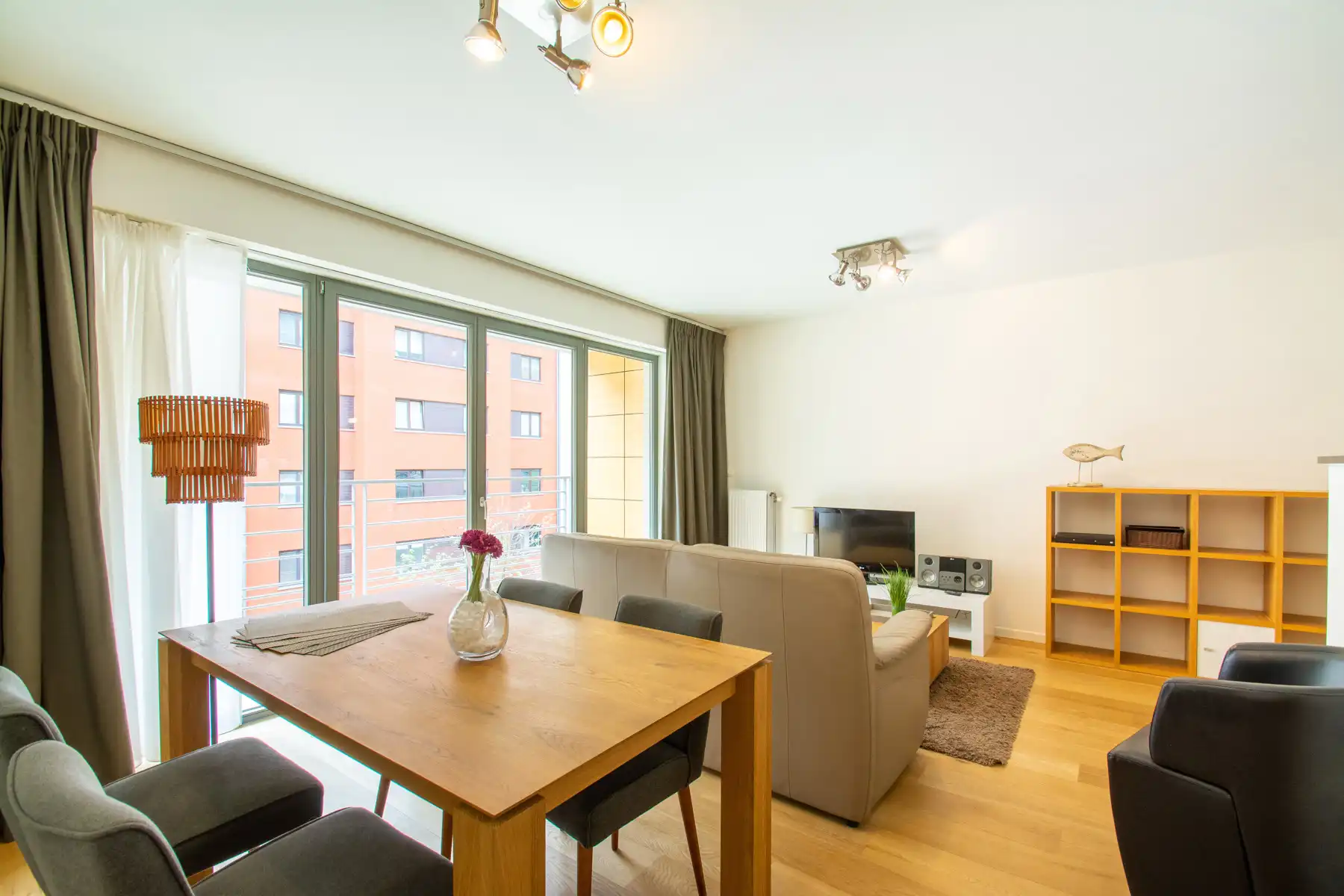Appartement te huur Avenue du Frioul 3 - 1140 Evere