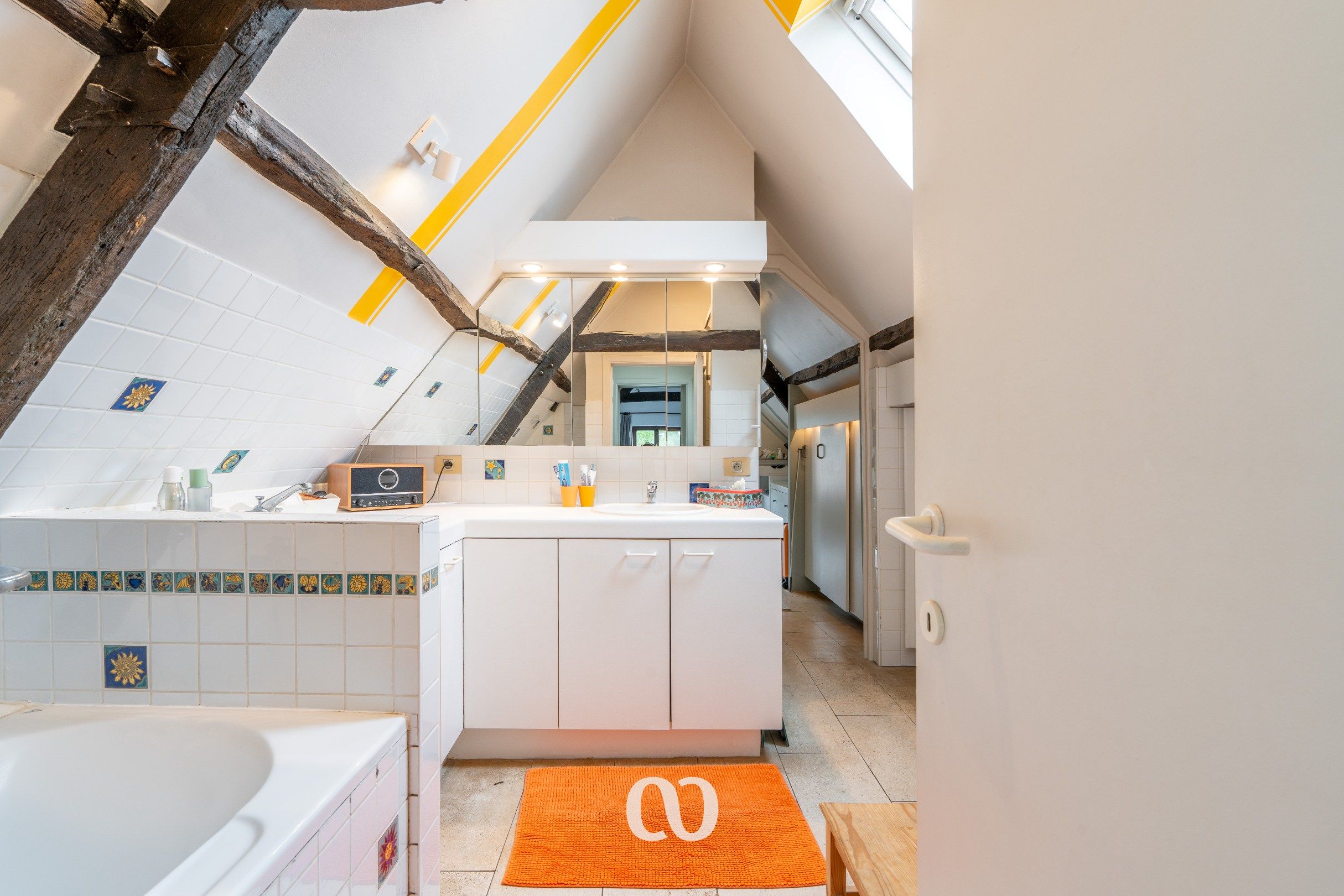 Prachtig gelegen en energiezuinige woning in Kruisem foto 13